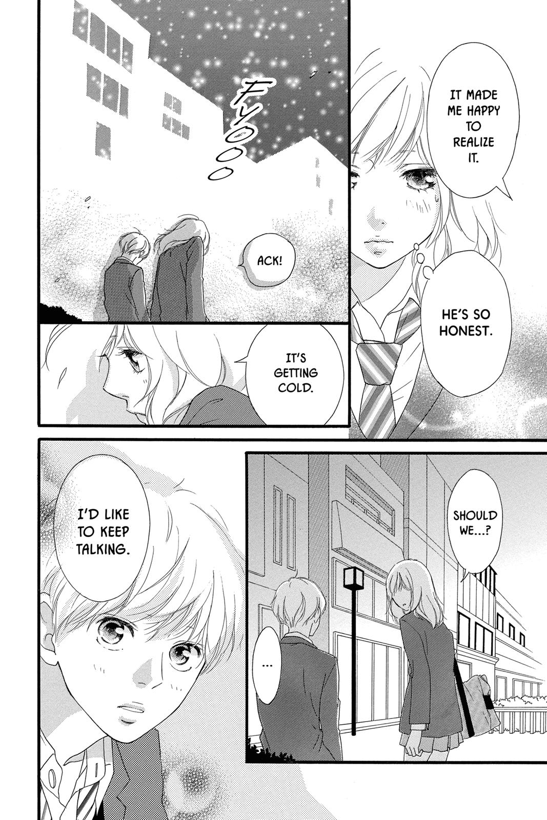 Read Ao Haru Ride Manga Online