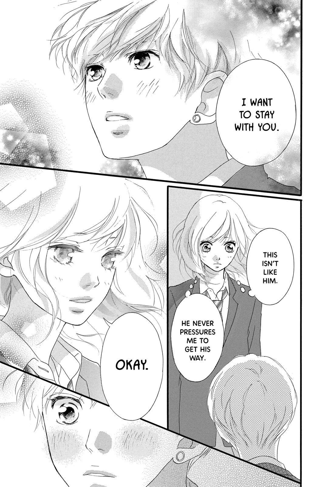 Read Ao Haru Ride Manga Online