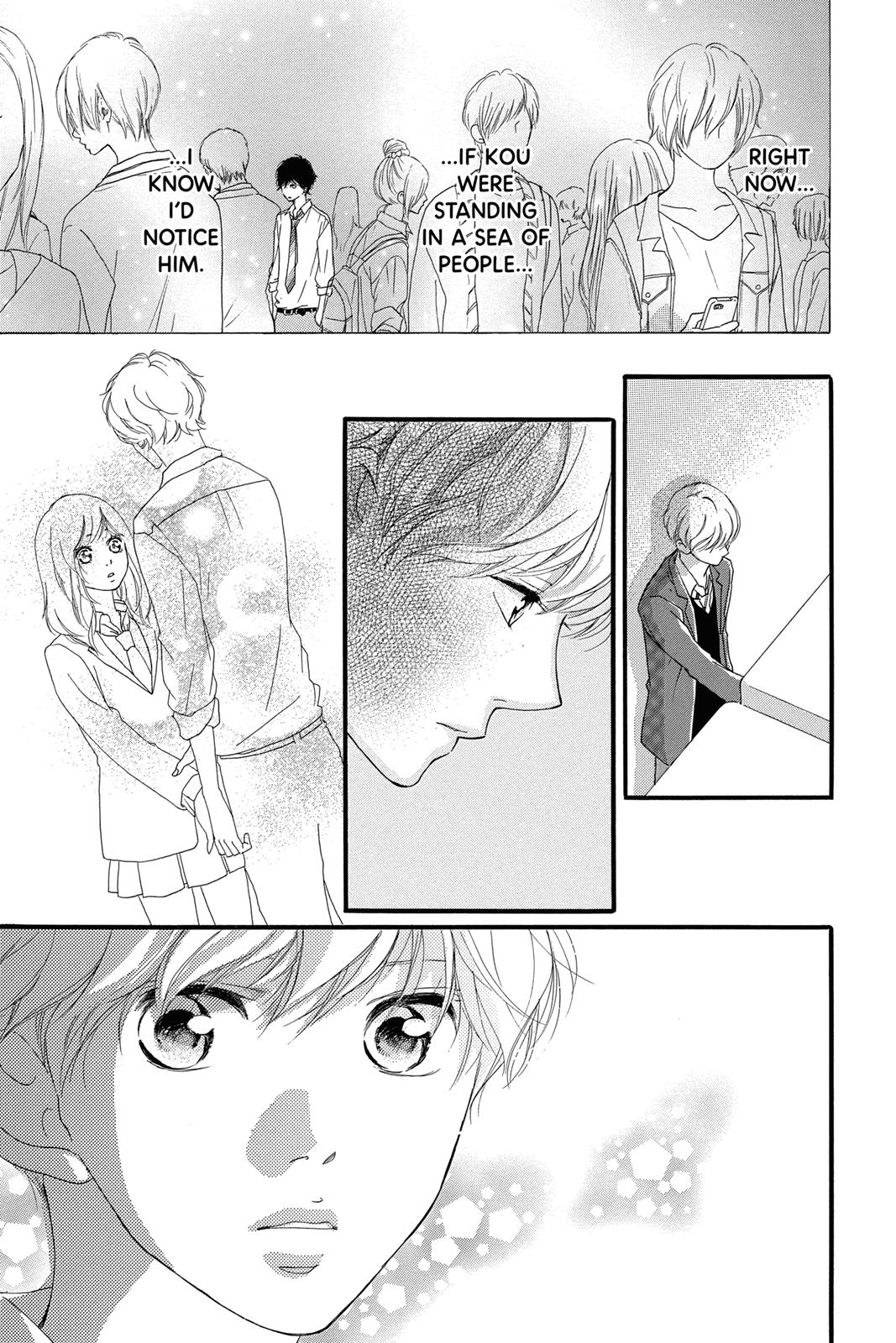 Read Ao Haru Ride Manga Online