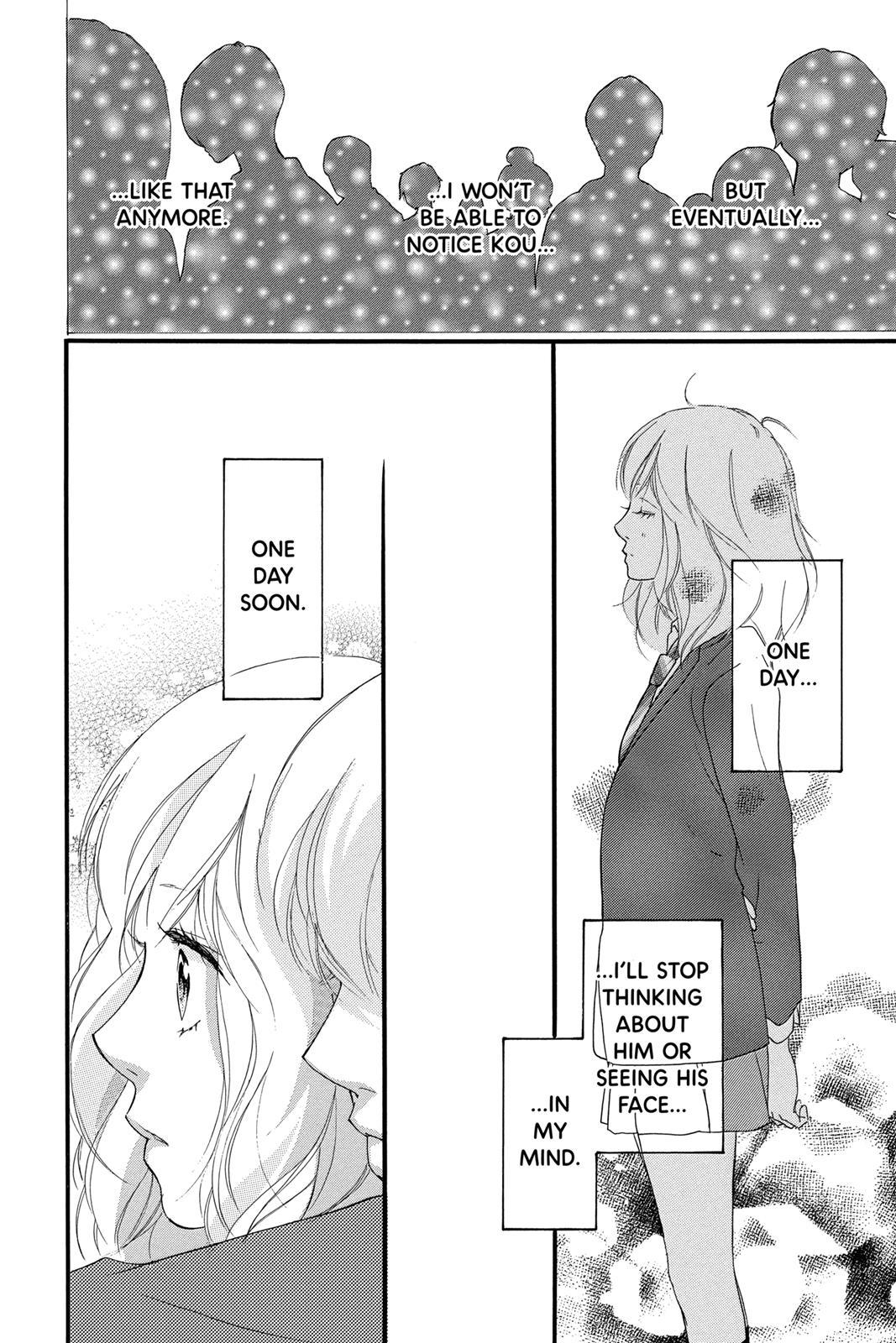 Read Ao Haru Ride Manga Online