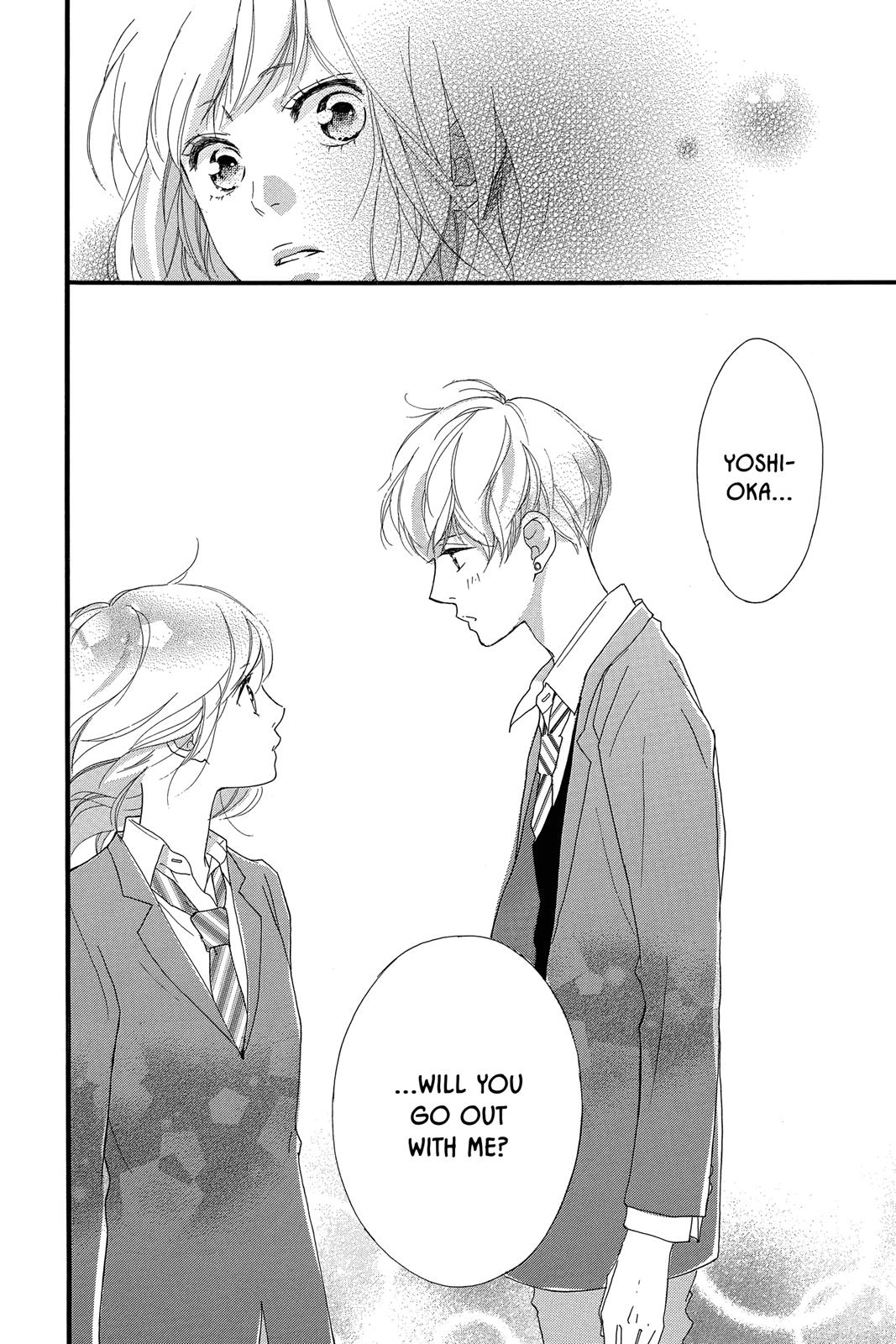 Read Ao Haru Ride Manga Online
