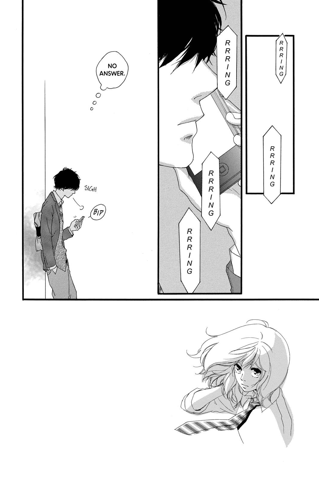Read Ao Haru Ride Manga Online