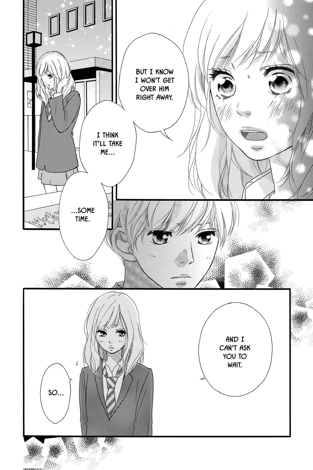 Read Ao Haru Ride Manga Online