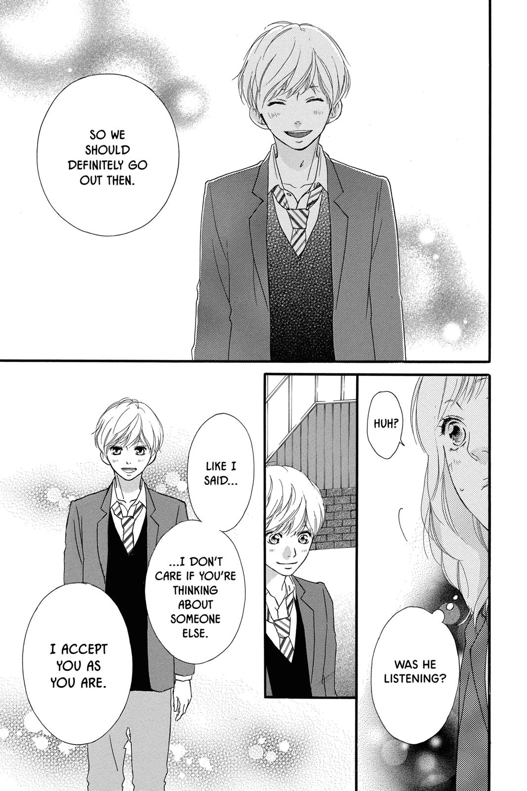 Read Ao Haru Ride Manga Online