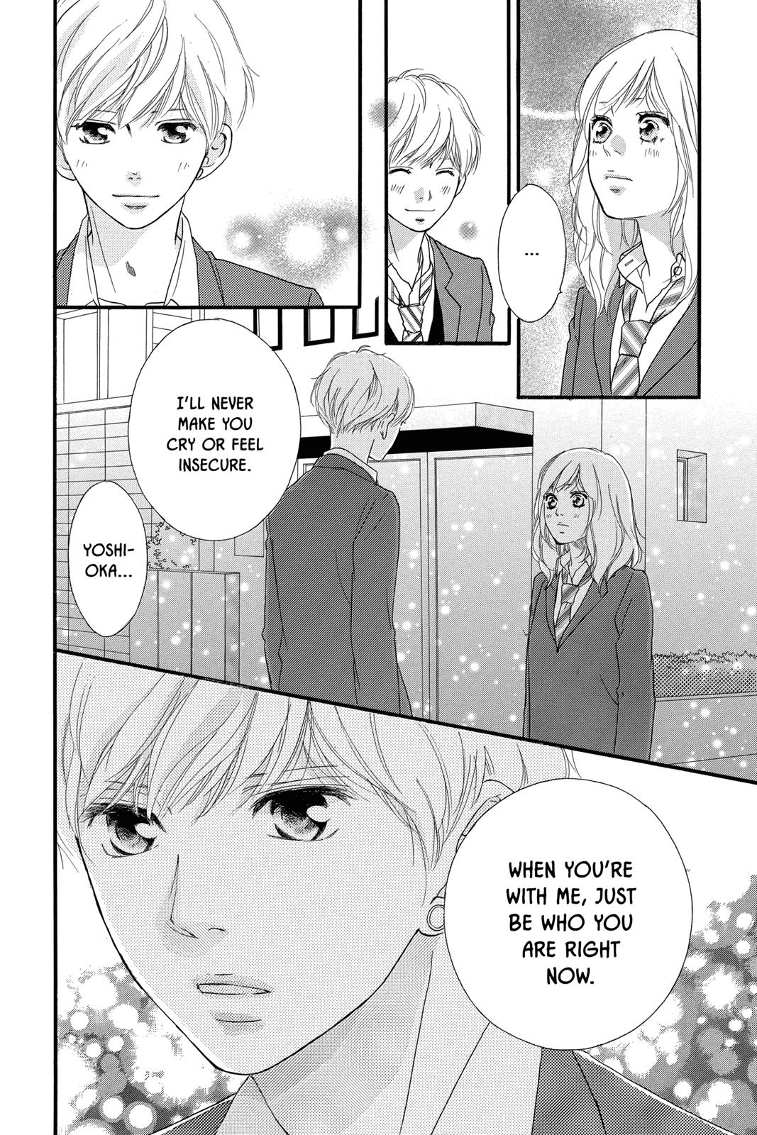 Read Ao Haru Ride Manga Online