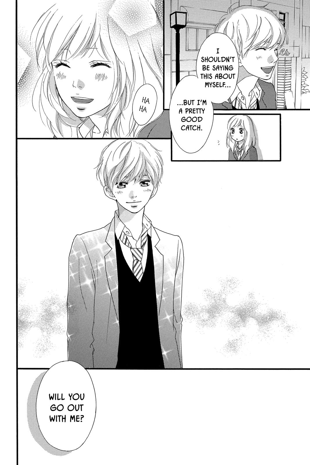 Read Ao Haru Ride Manga Online