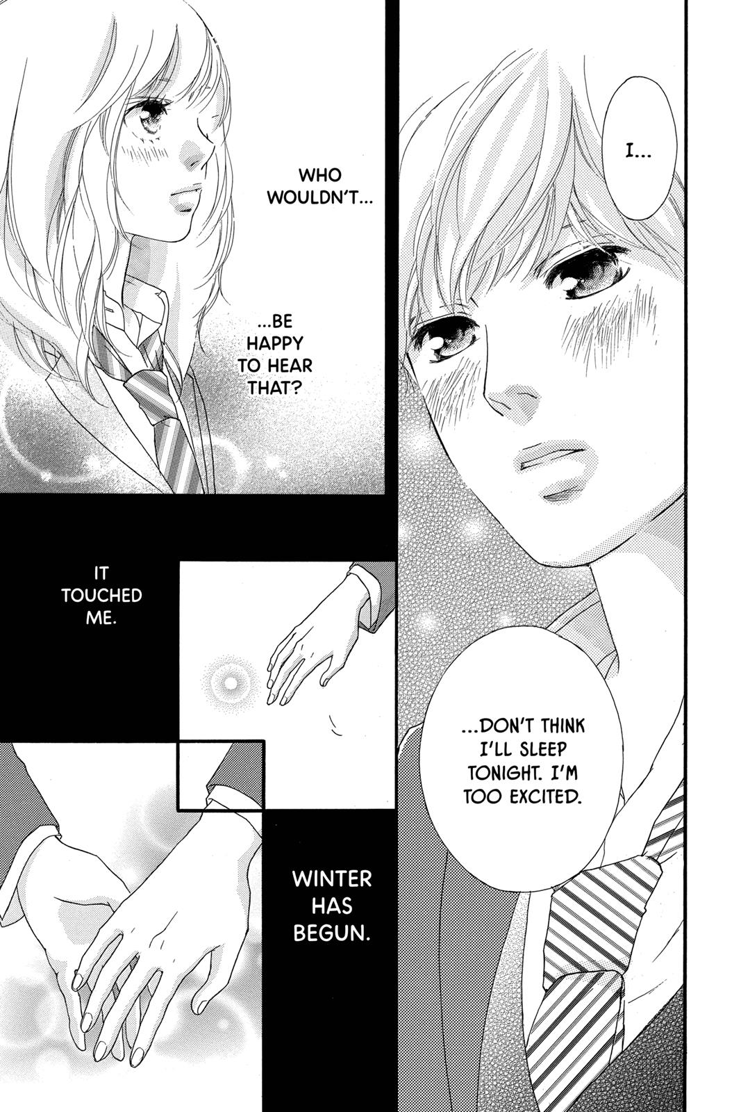 Read Ao Haru Ride Manga Online