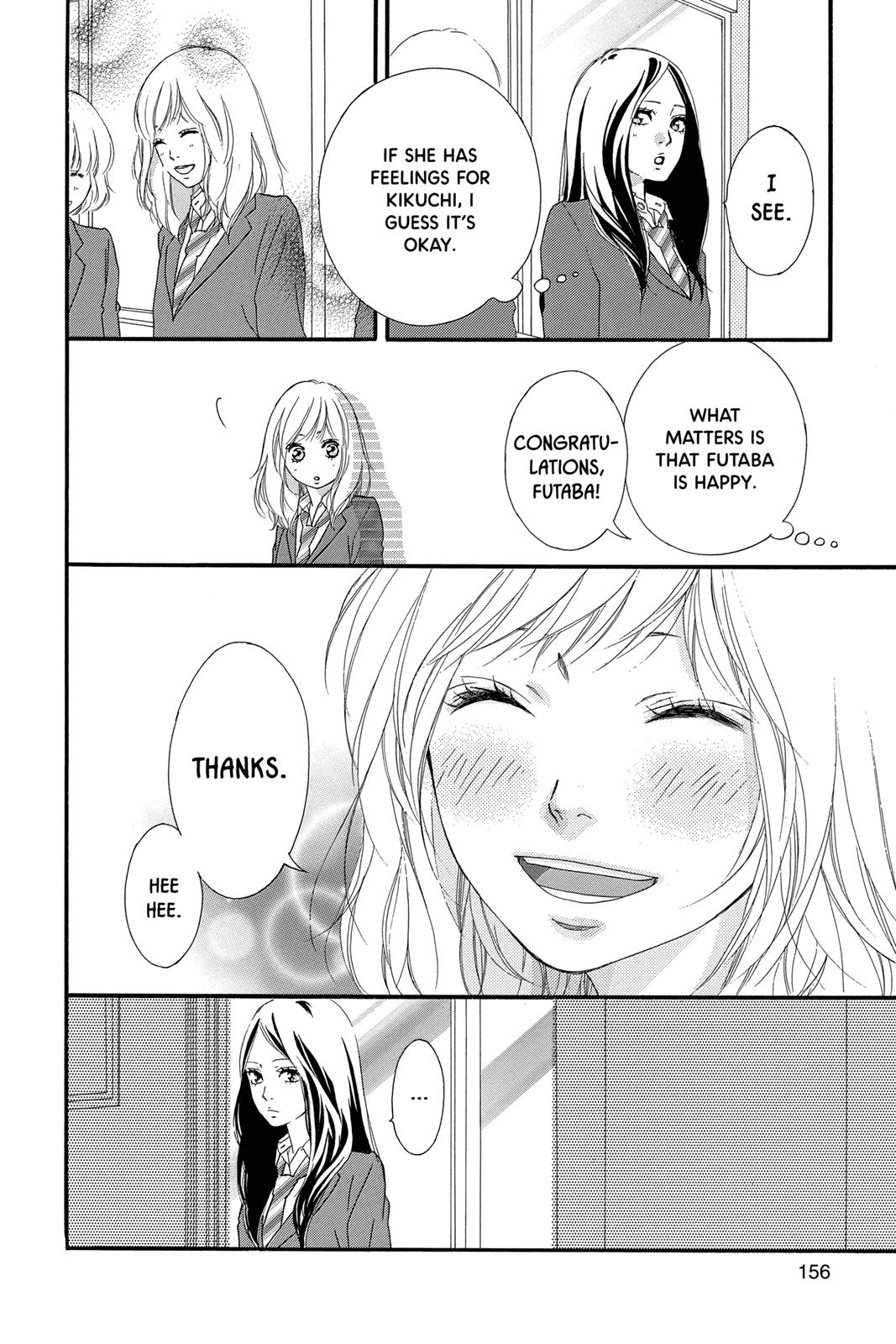 Read Ao Haru Ride Manga Online