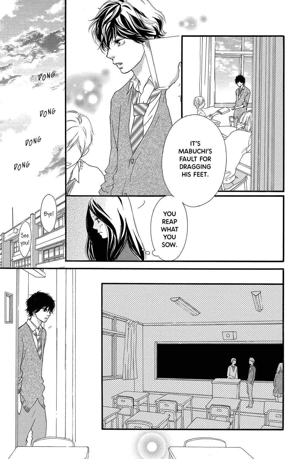 Read Ao Haru Ride Manga Online