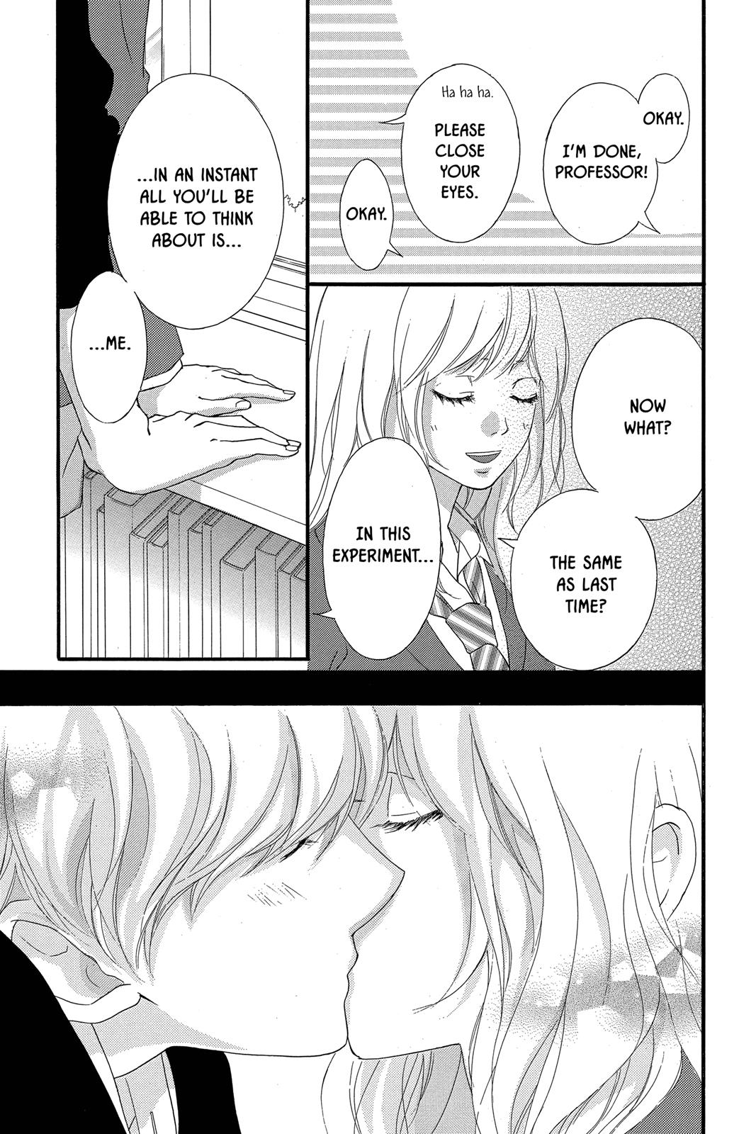 Read Ao Haru Ride Manga Online