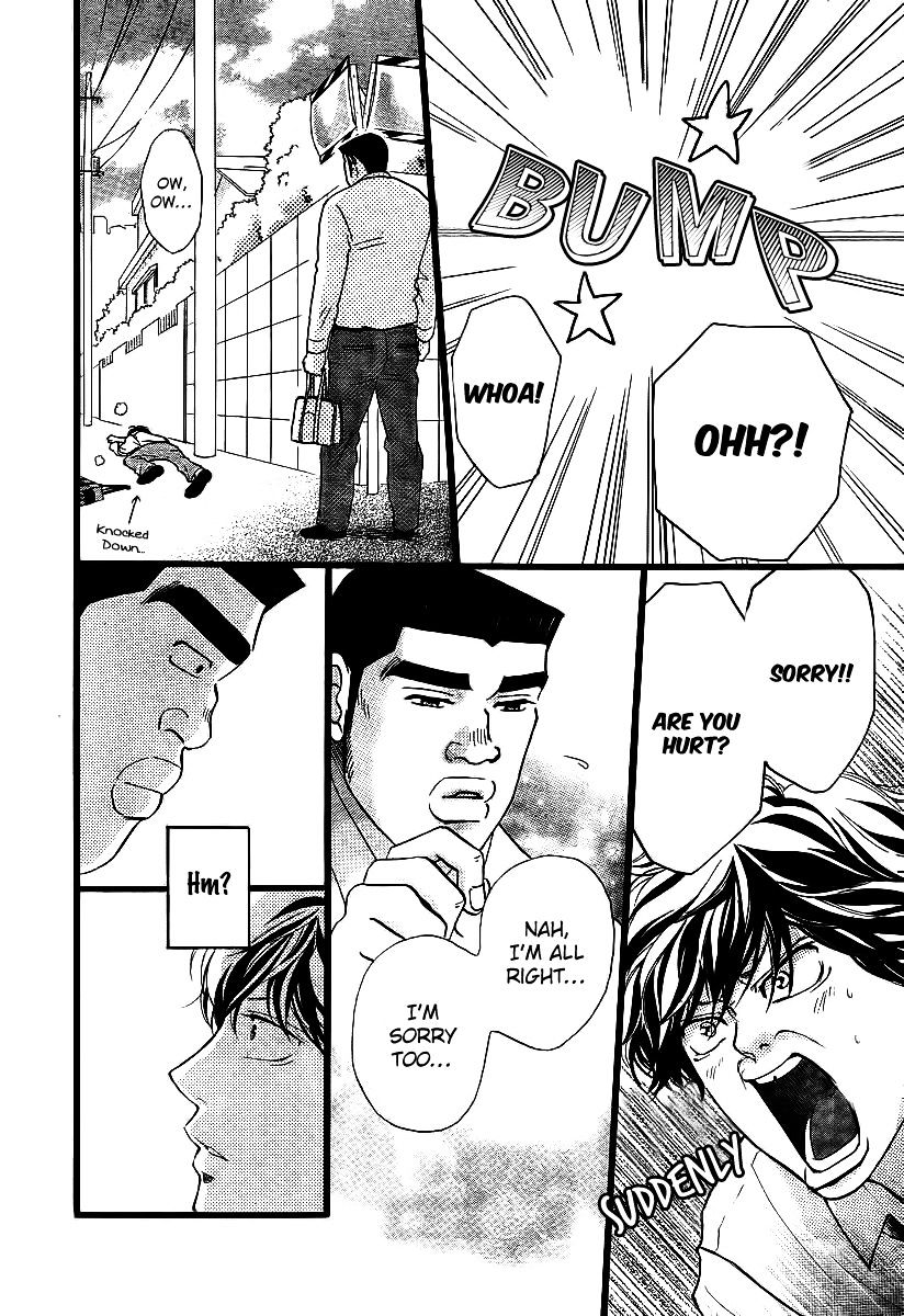 Read Ao Haru Ride Manga Online