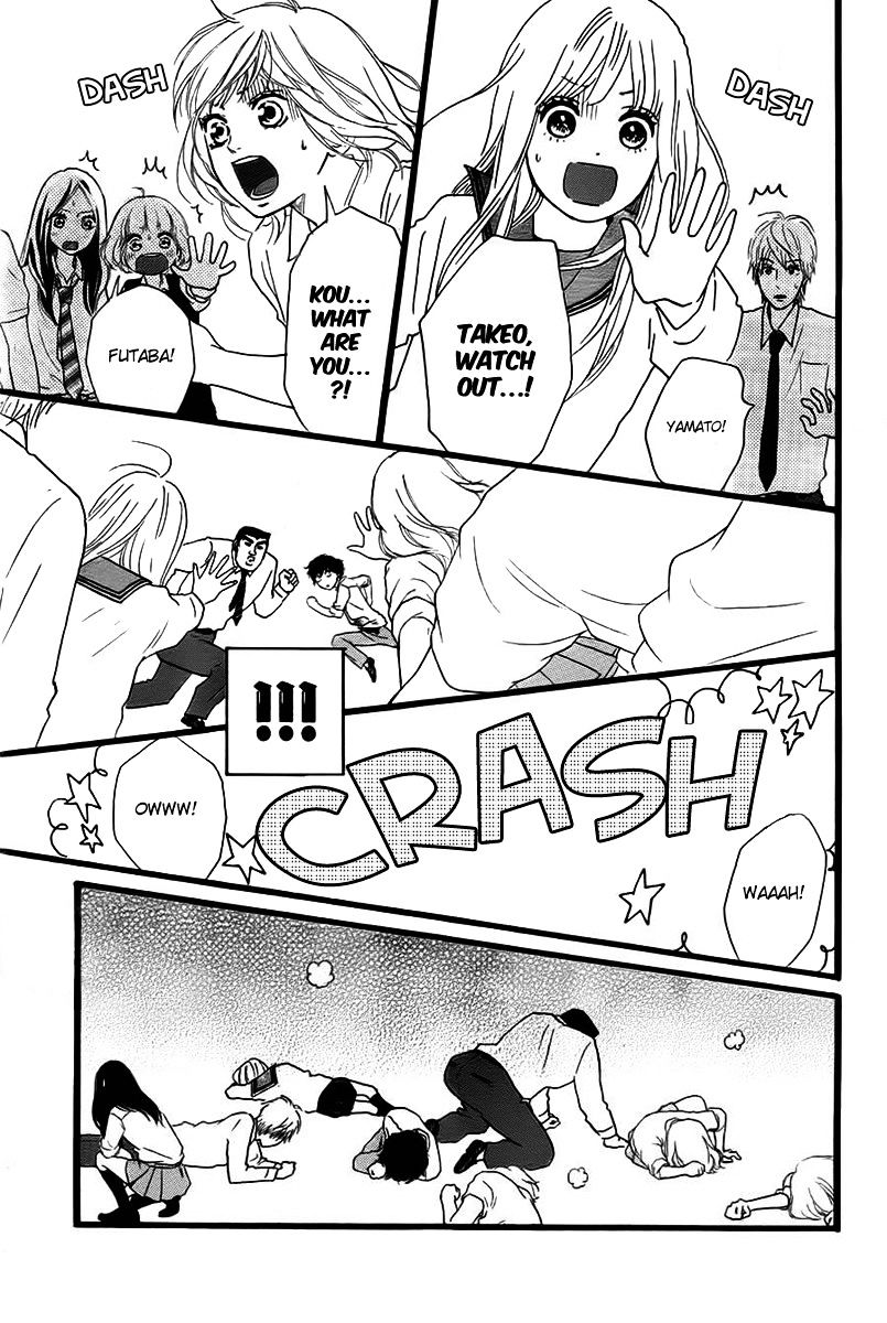 Read Ao Haru Ride Manga Online