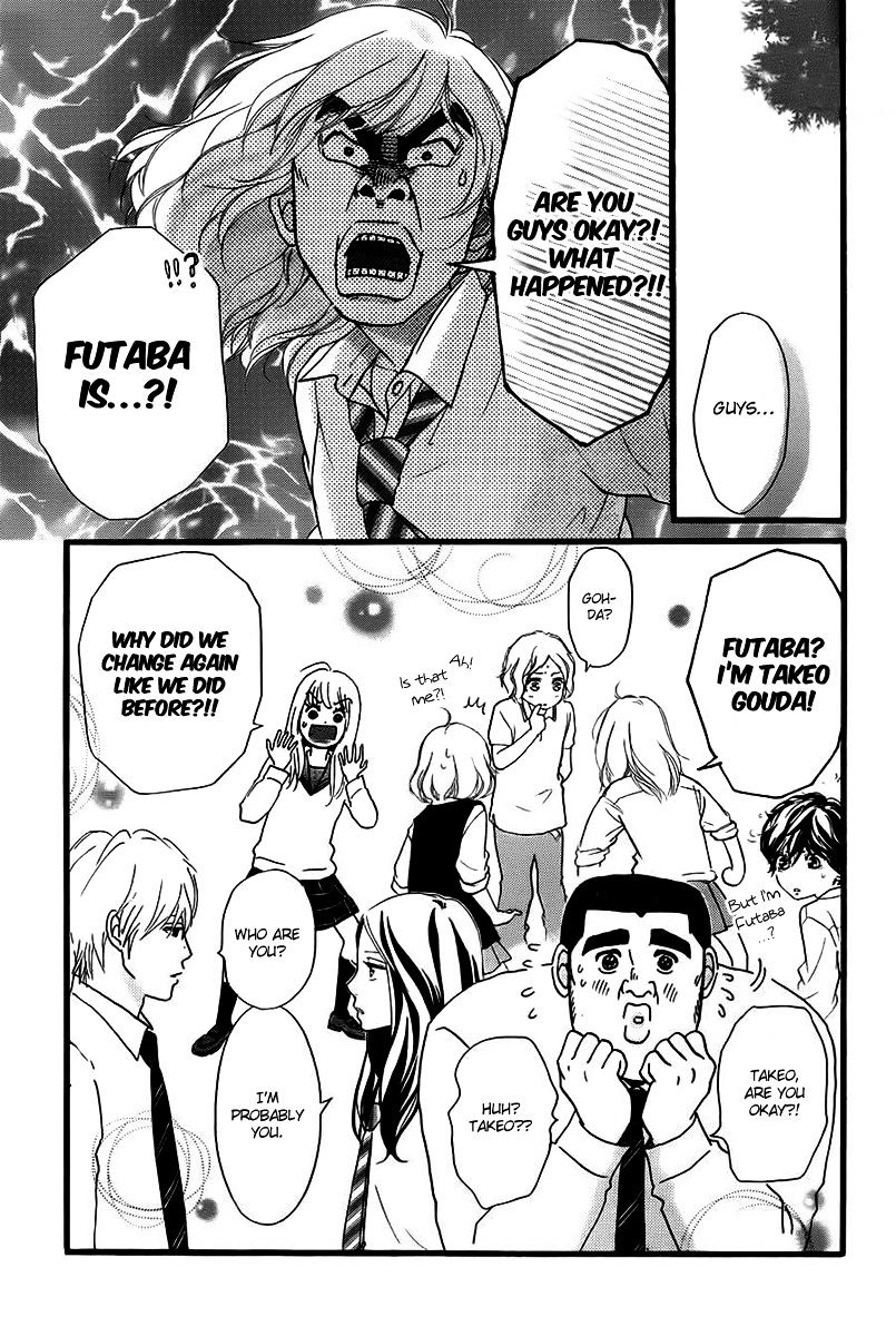 Read Ao Haru Ride Manga Online