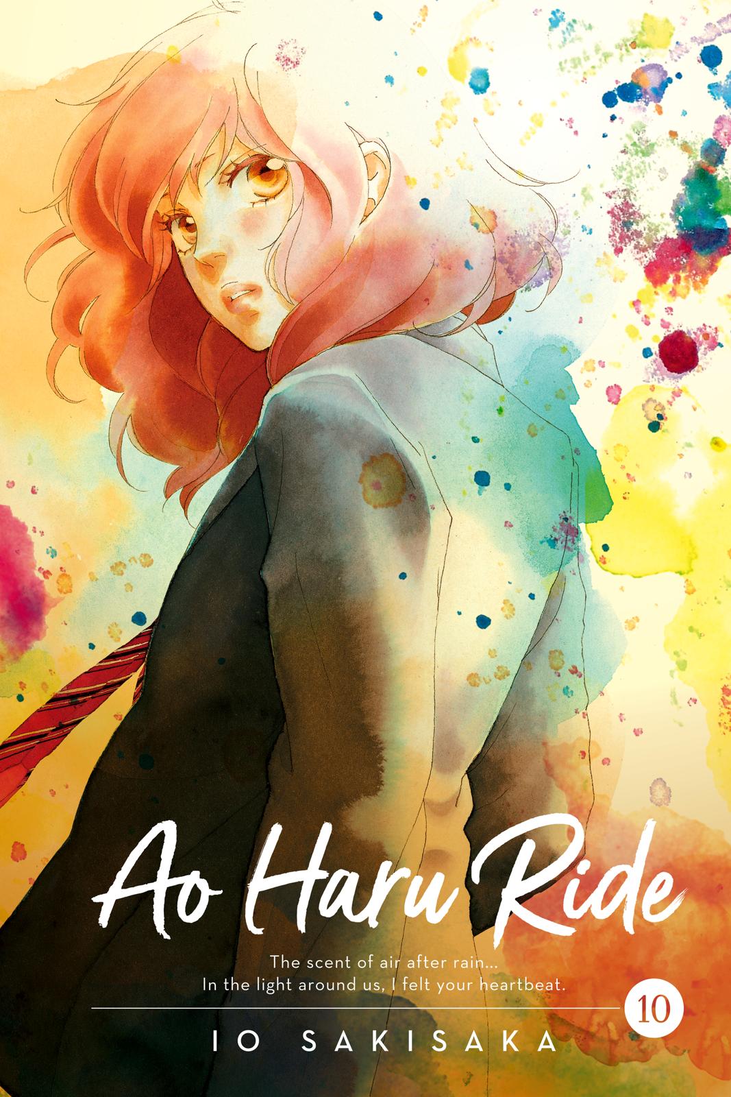 Read Ao Haru Ride Manga Online