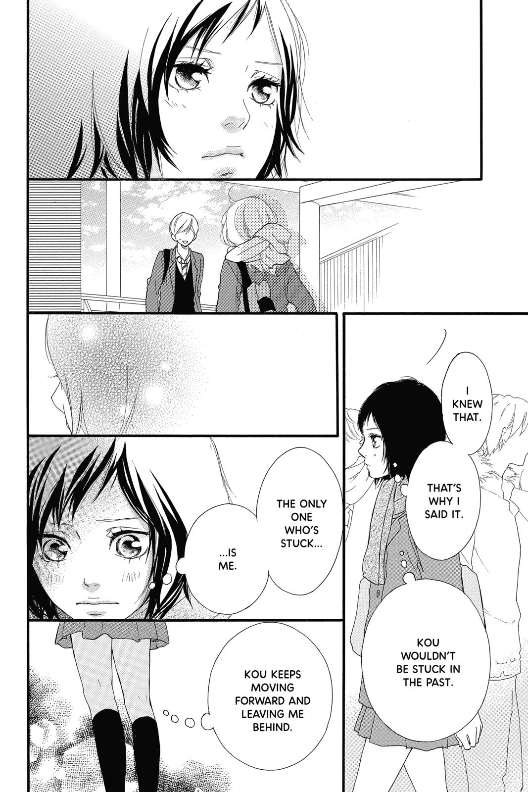 Read Ao Haru Ride Manga Online