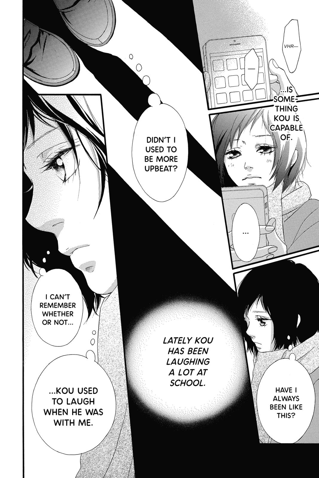 Read Ao Haru Ride Manga Online