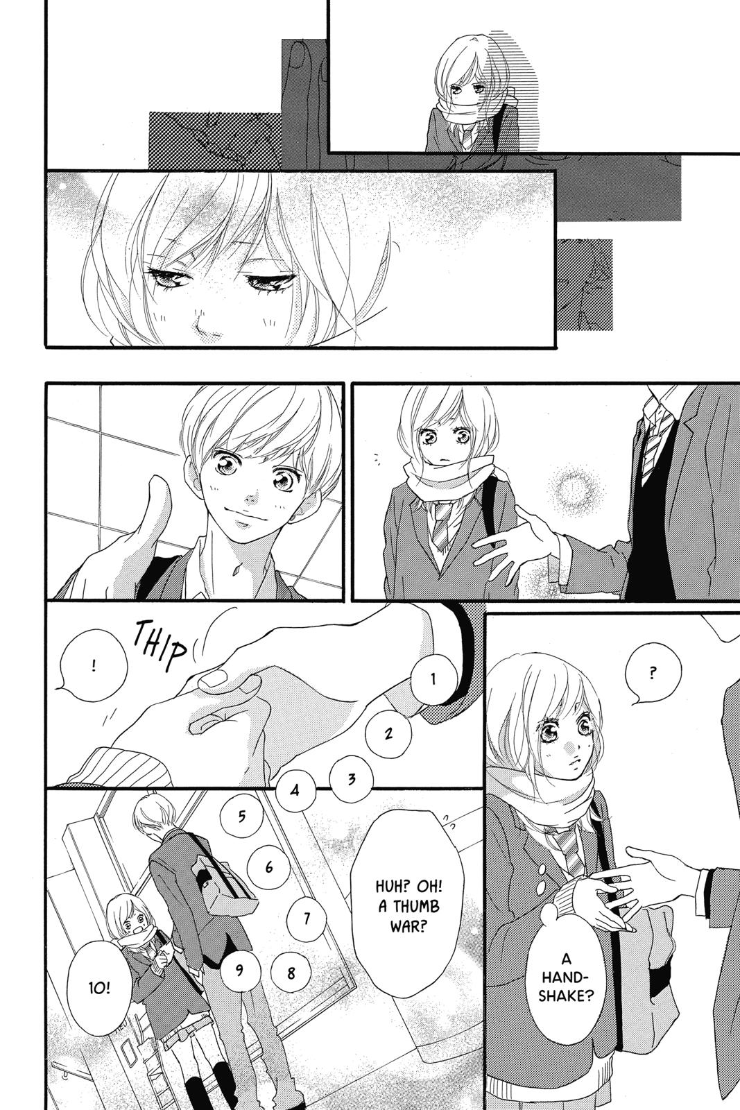 Read Ao Haru Ride Manga Online