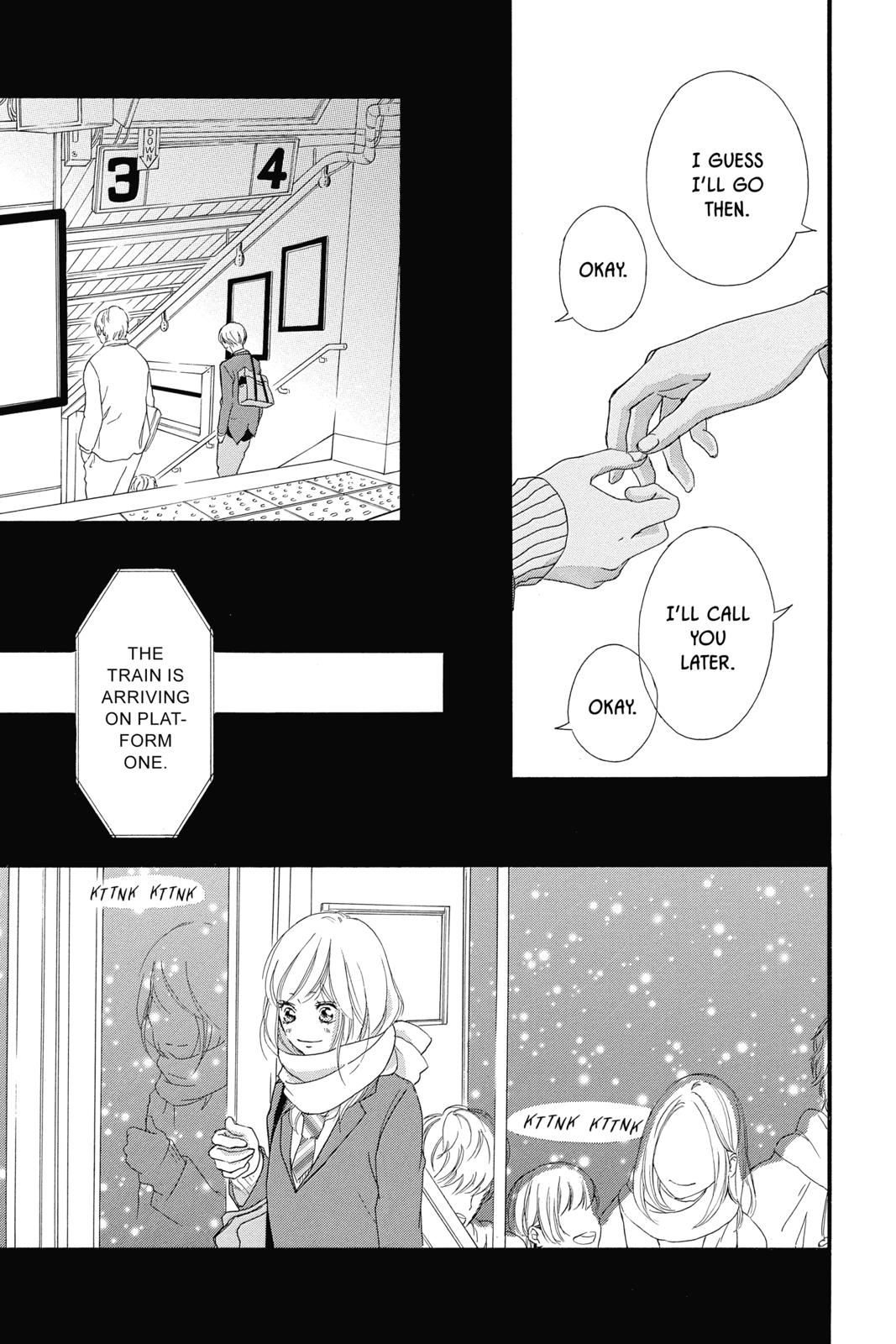 Read Ao Haru Ride Manga Online