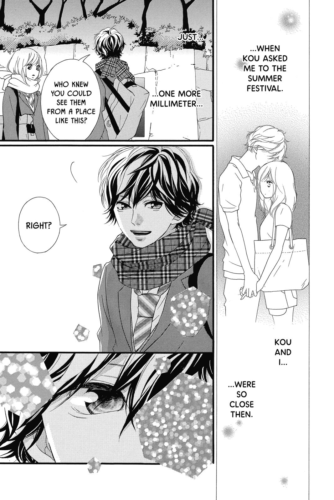 Read Ao Haru Ride Manga Online