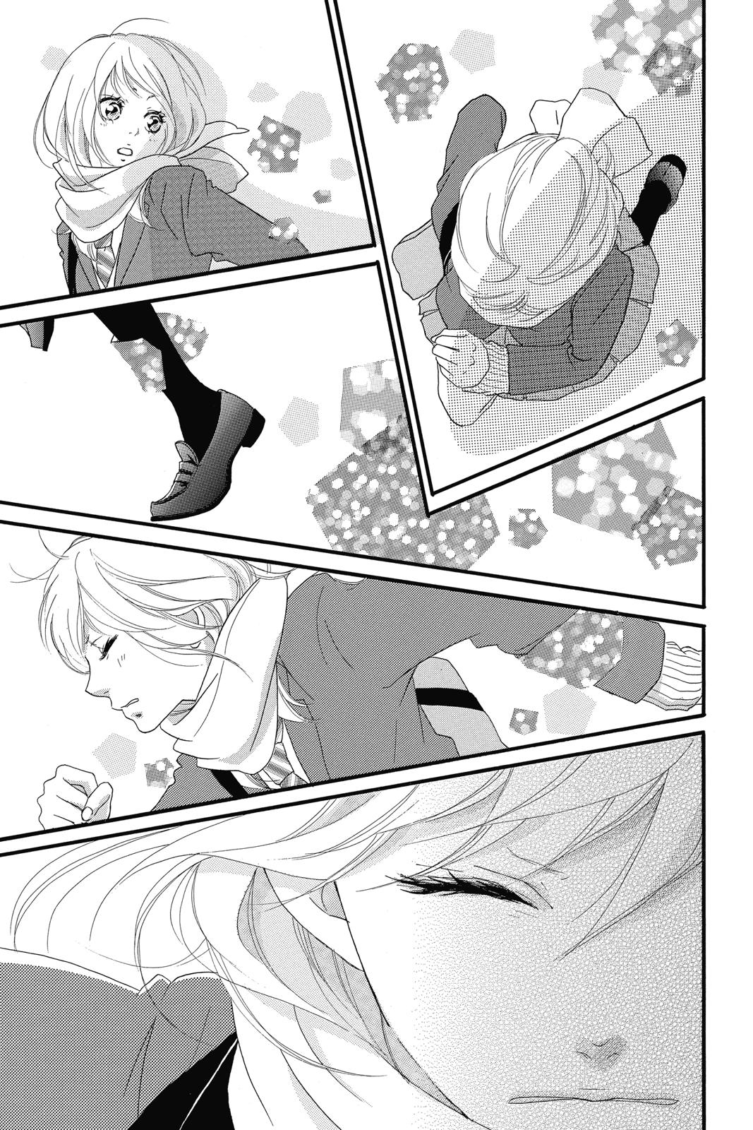 Read Ao Haru Ride Manga Online