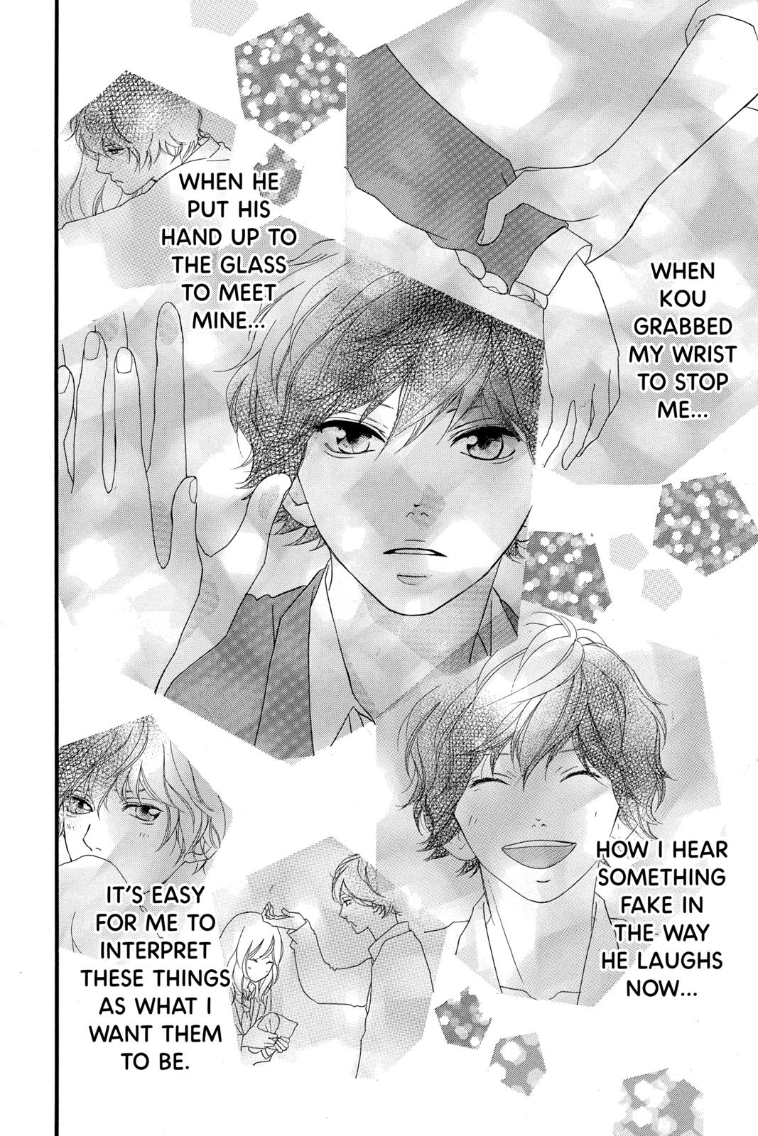Read Ao Haru Ride Manga Online