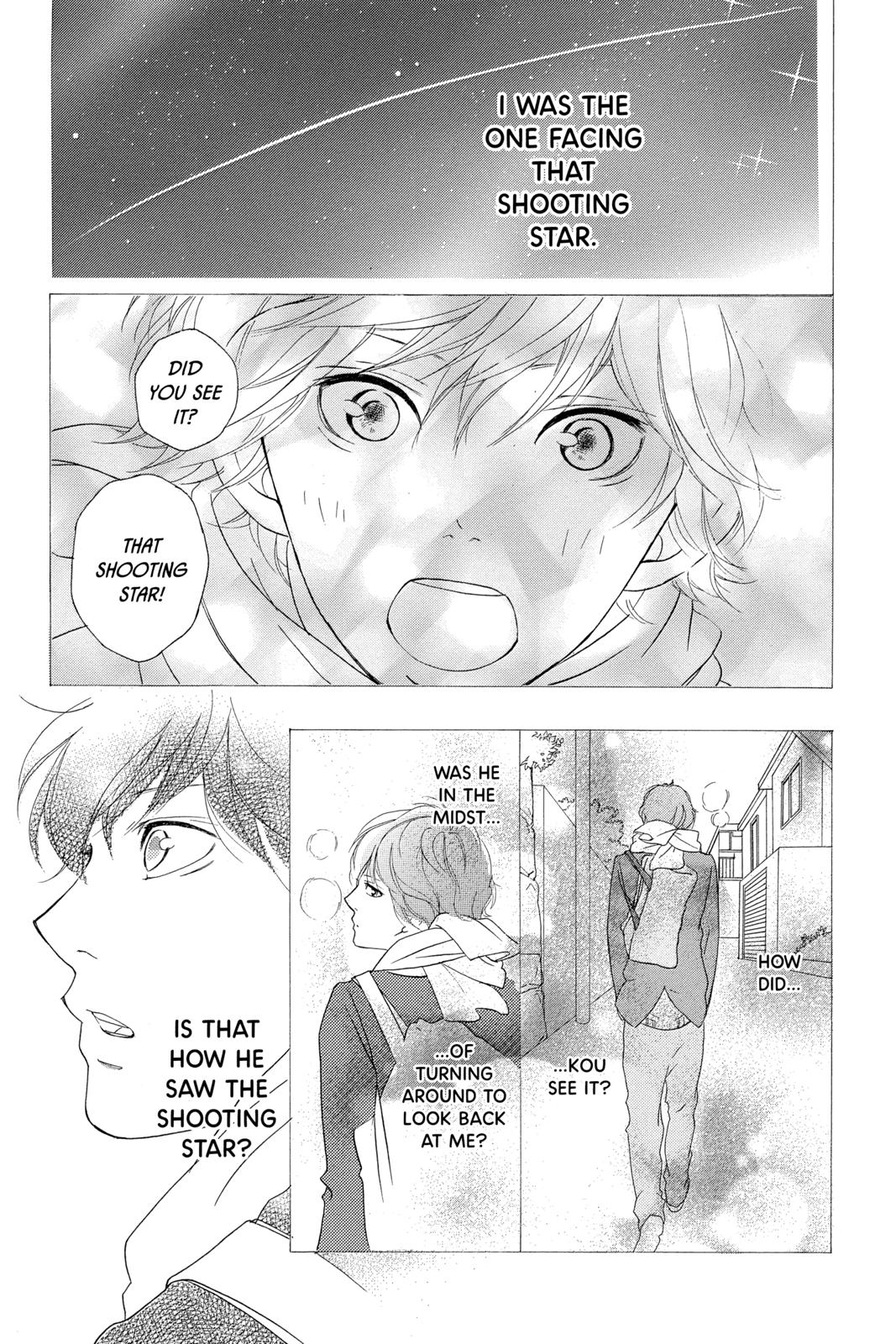 Read Ao Haru Ride Manga Online