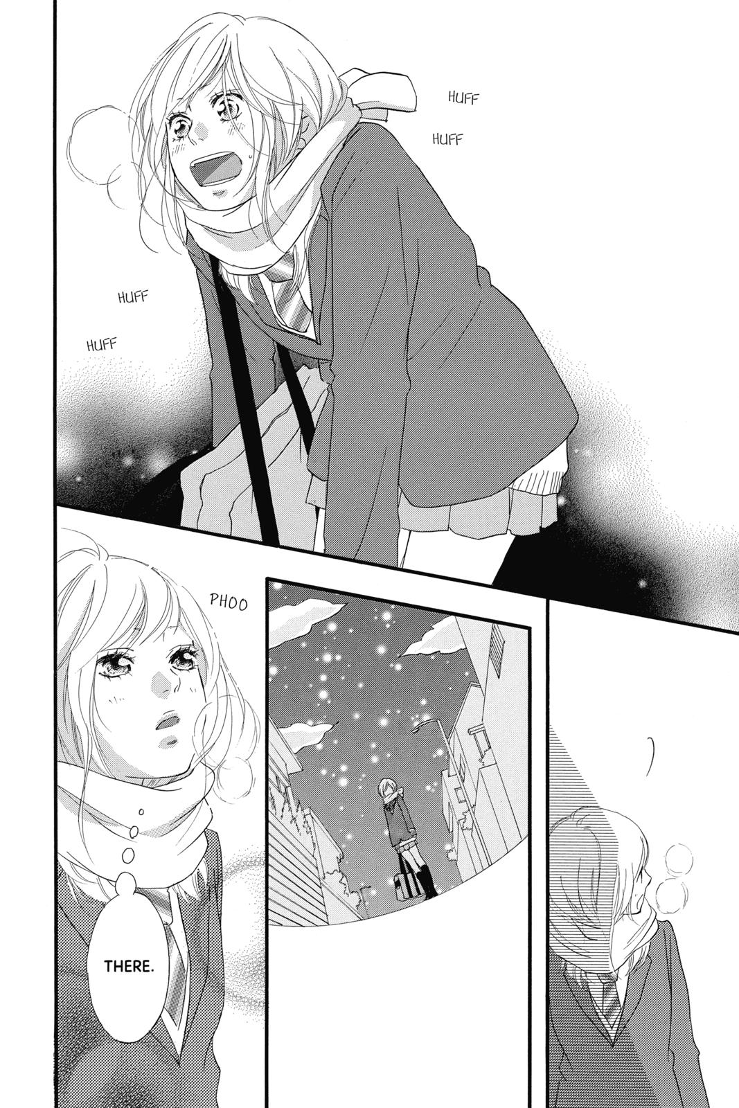 Read Ao Haru Ride Manga Online