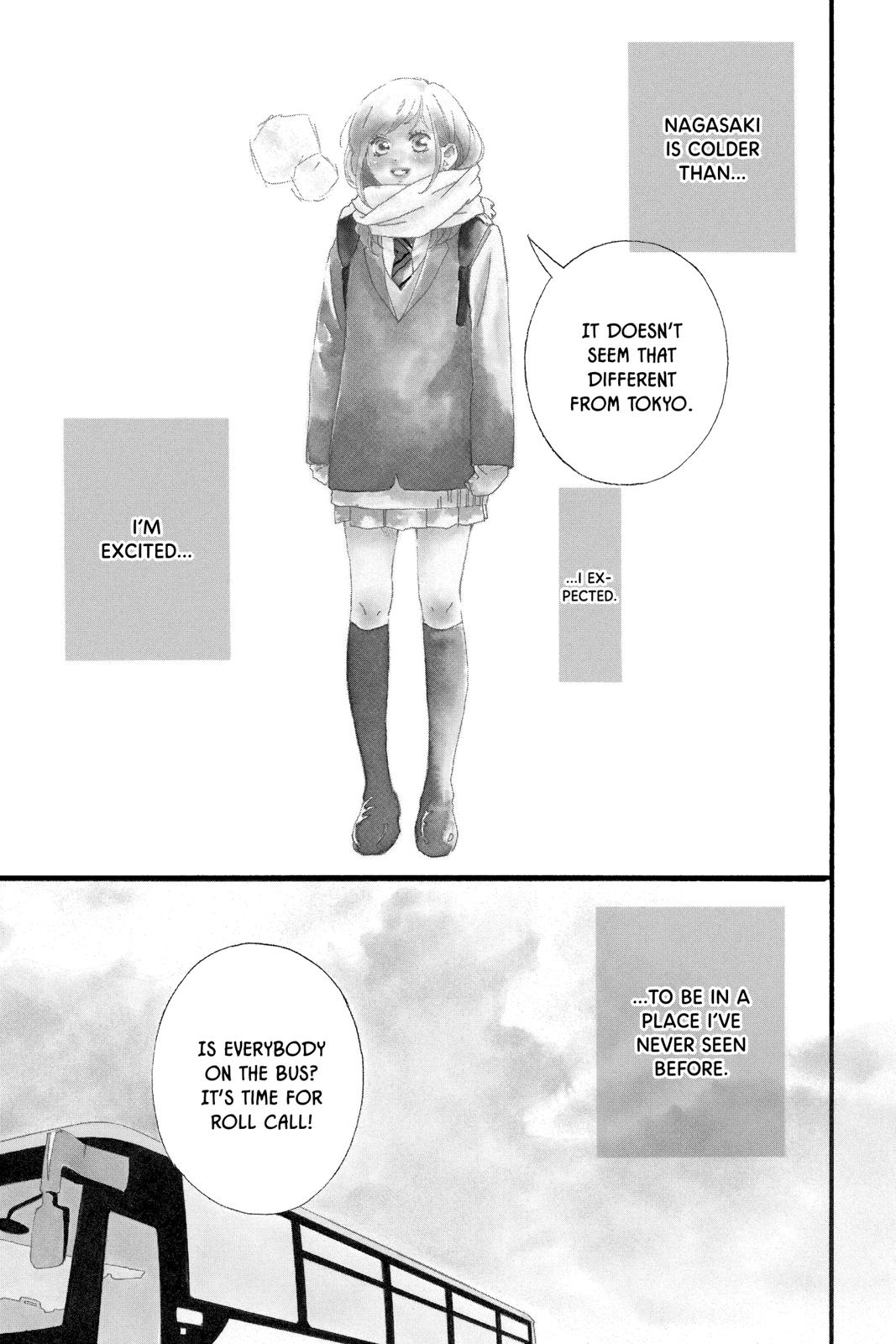 Read Ao Haru Ride Manga Online