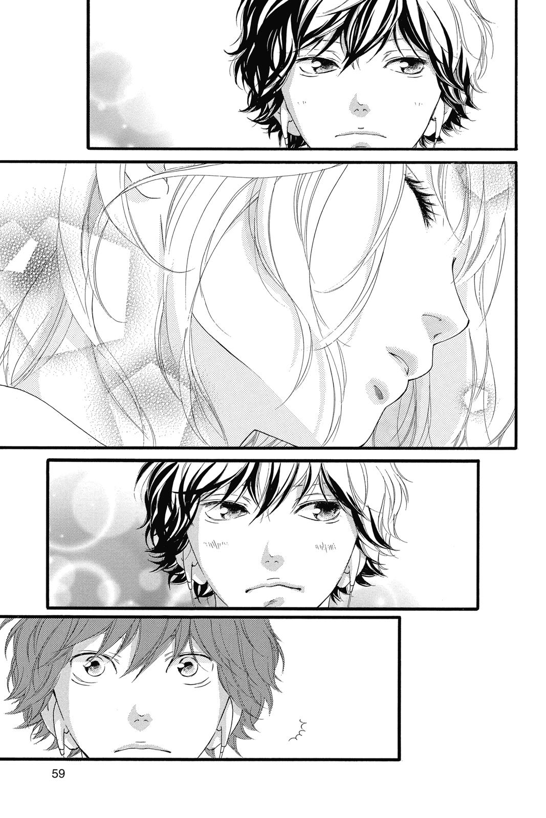 Read Ao Haru Ride Manga Online