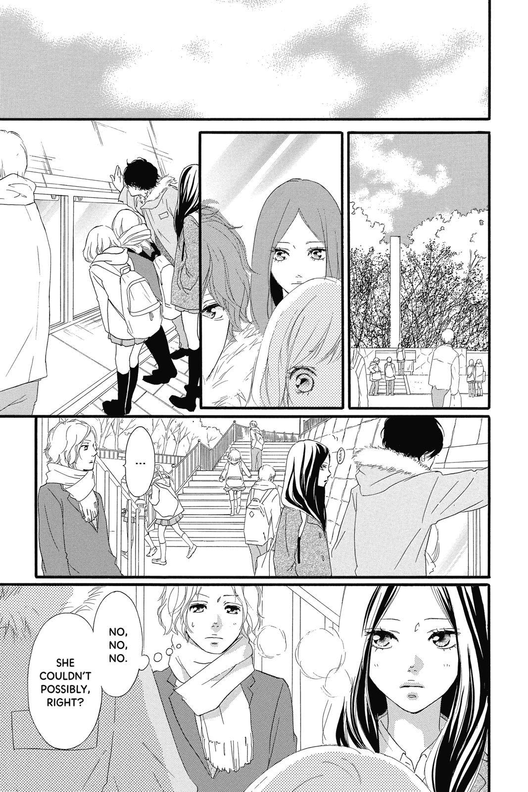 Read Ao Haru Ride Manga Online