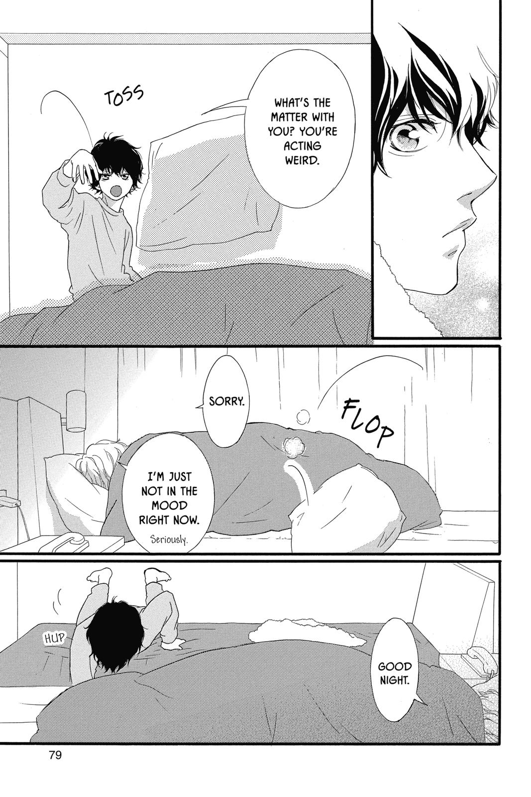 Read Ao Haru Ride Manga Online
