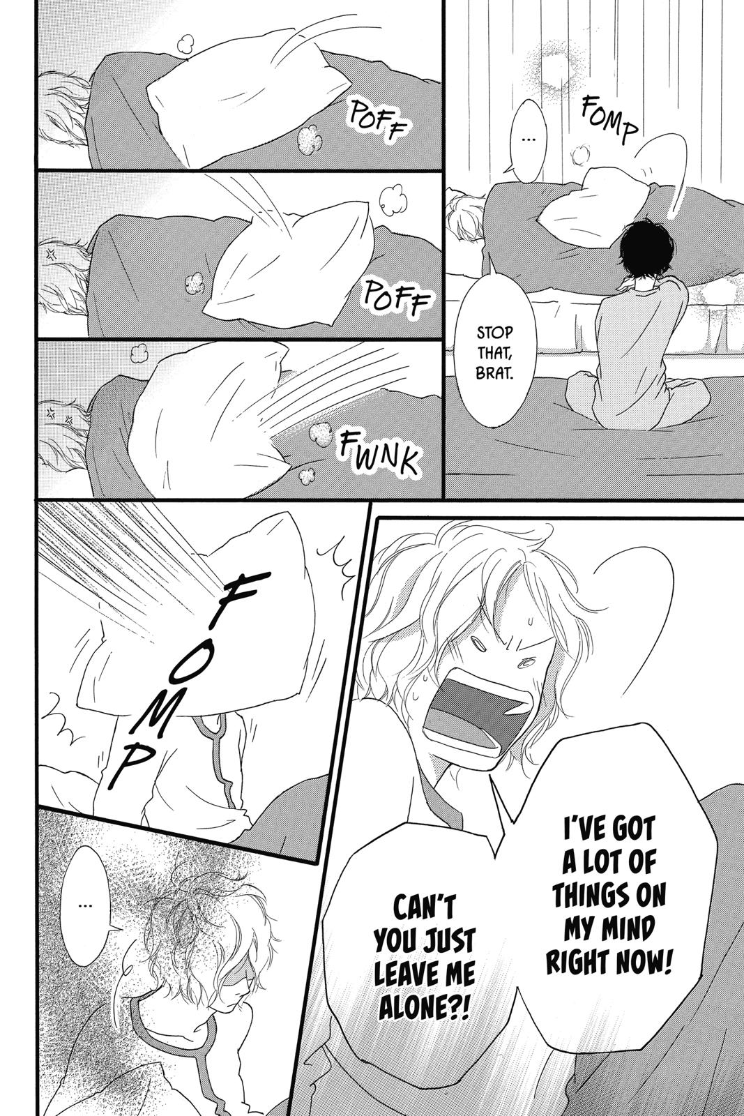 Read Ao Haru Ride Manga Online