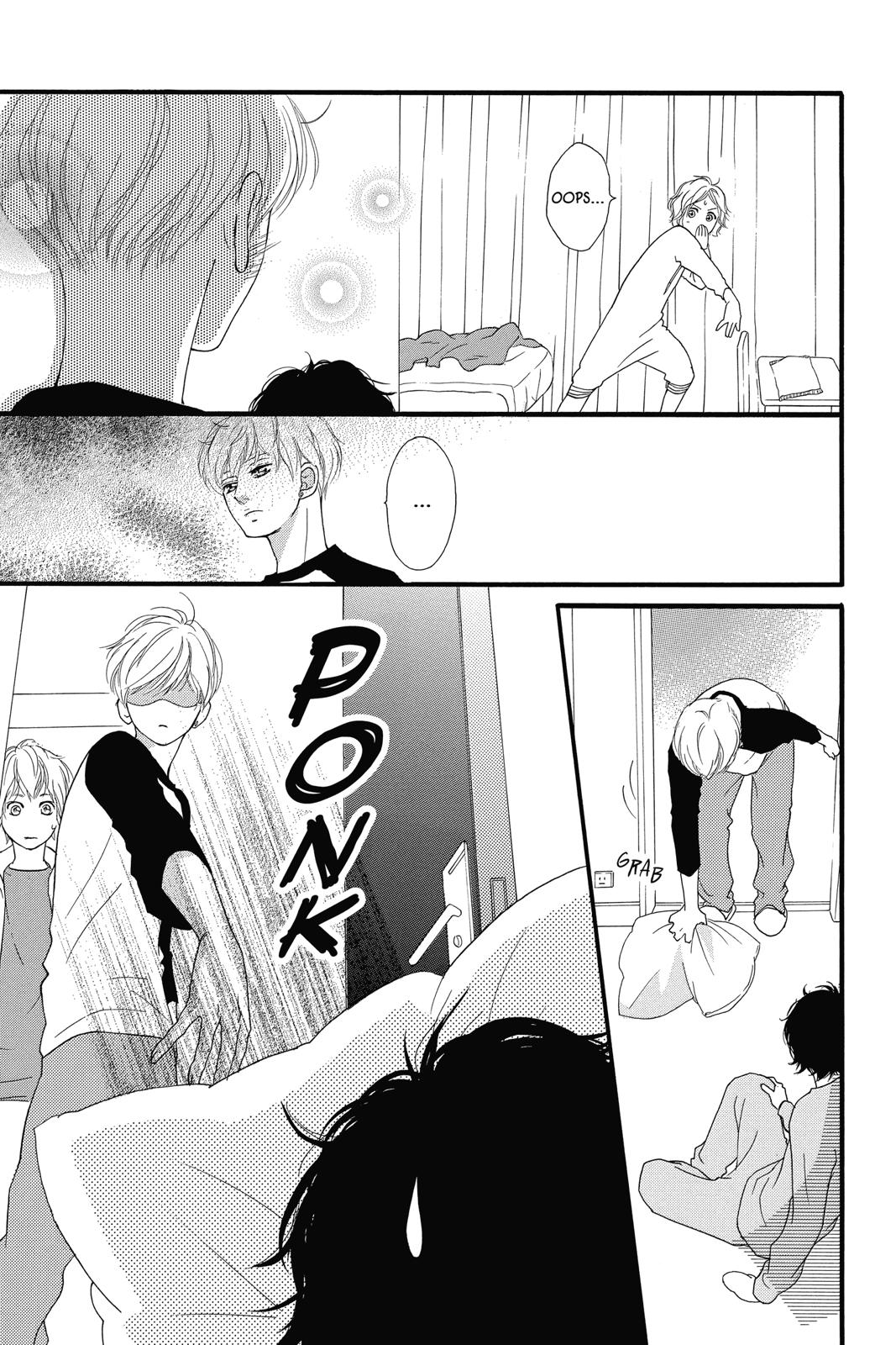 Read Ao Haru Ride Manga Online