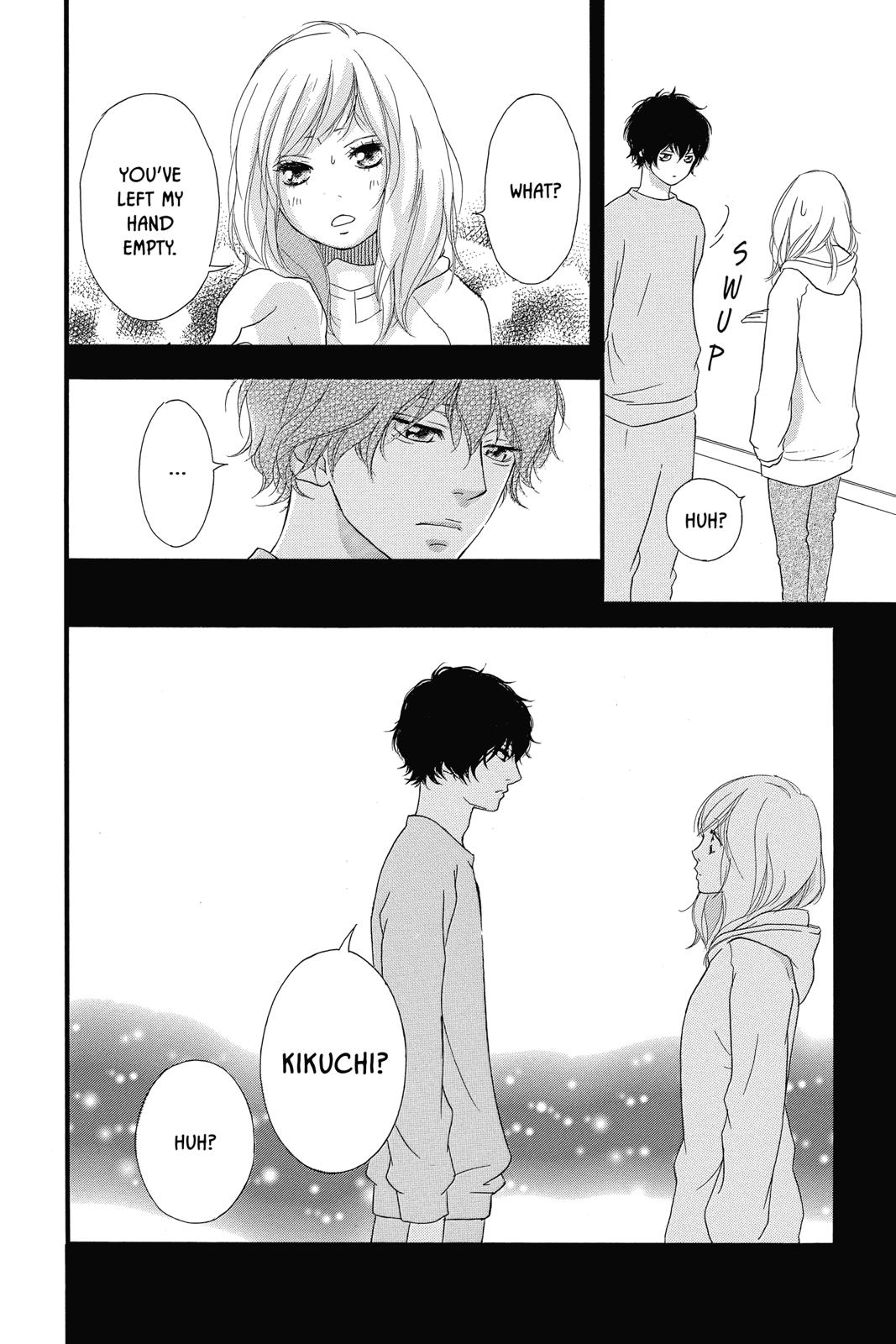 Read Ao Haru Ride Manga Online