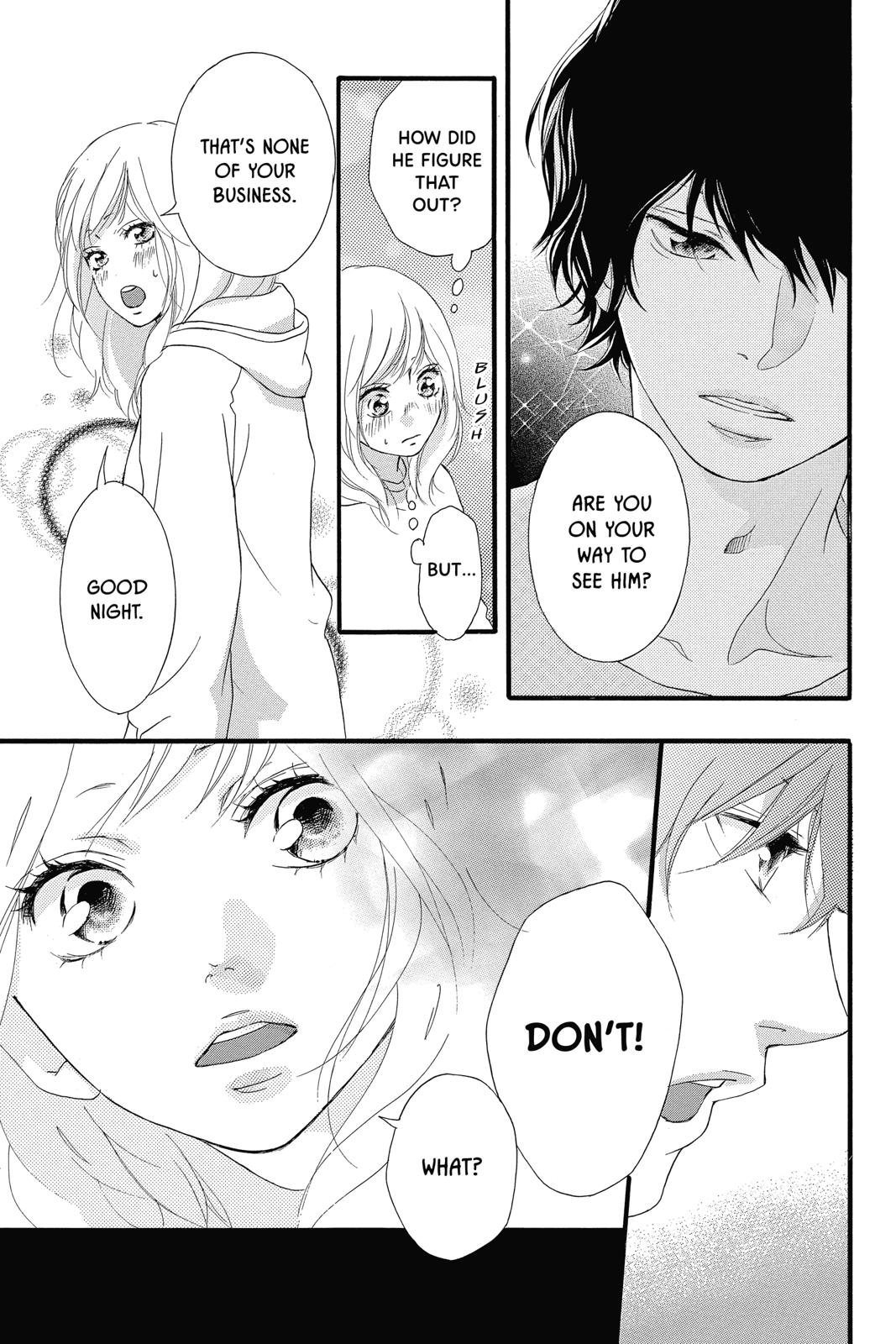 Read Ao Haru Ride Manga Online