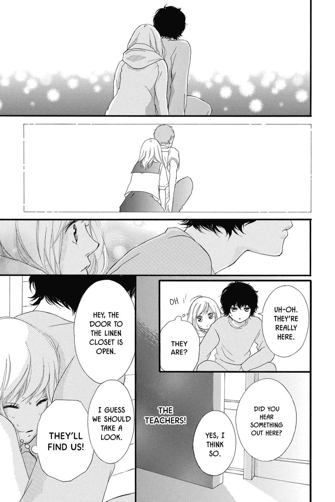 Read Ao Haru Ride Manga Online
