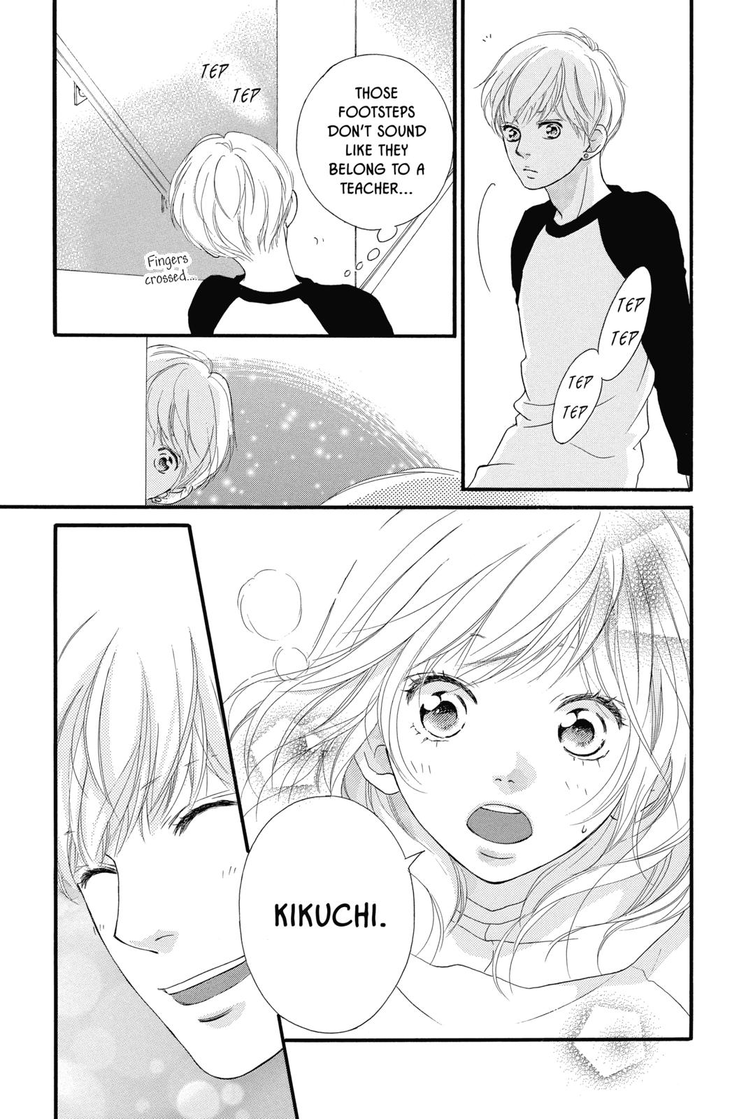 Read Ao Haru Ride Manga Online