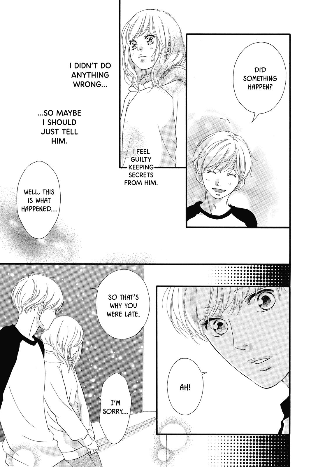 Read Ao Haru Ride Manga Online