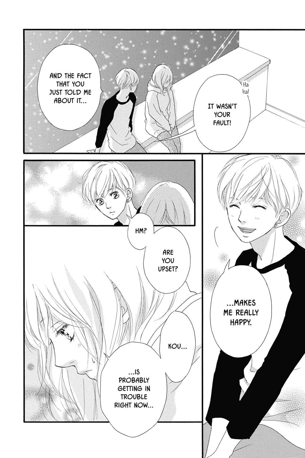 Read Ao Haru Ride Manga Online