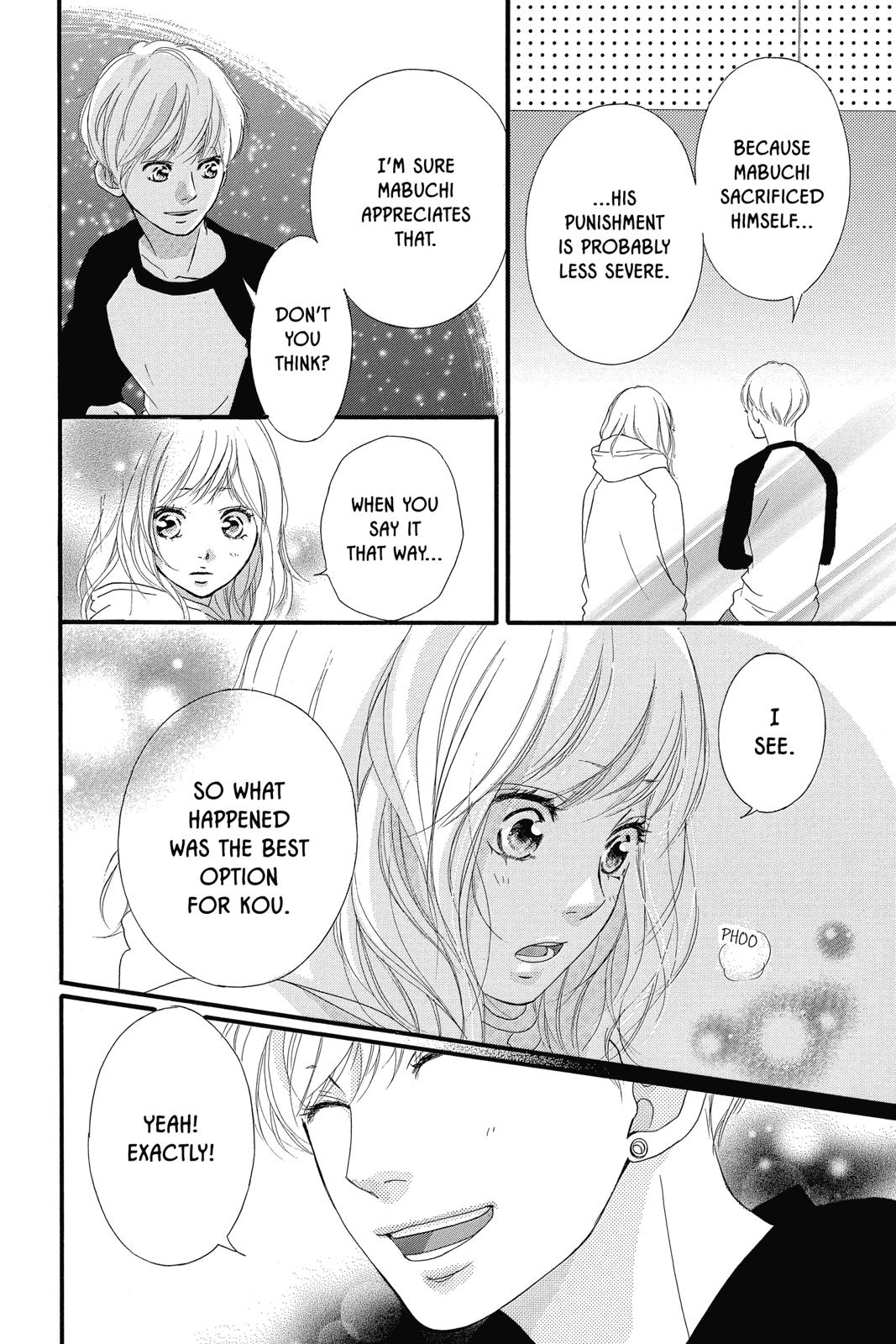 Read Ao Haru Ride Manga Online