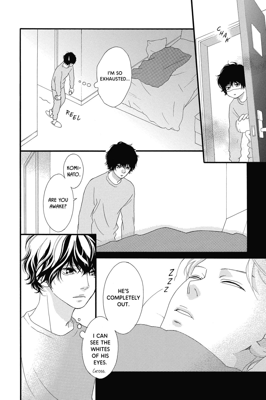 Read Ao Haru Ride Manga Online