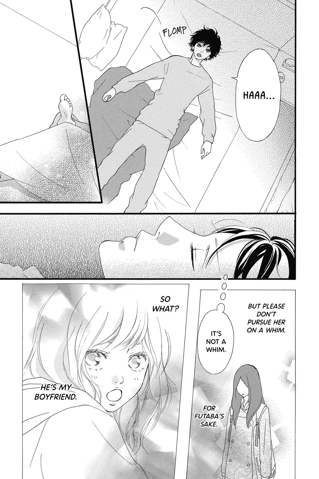 Read Ao Haru Ride Manga Online