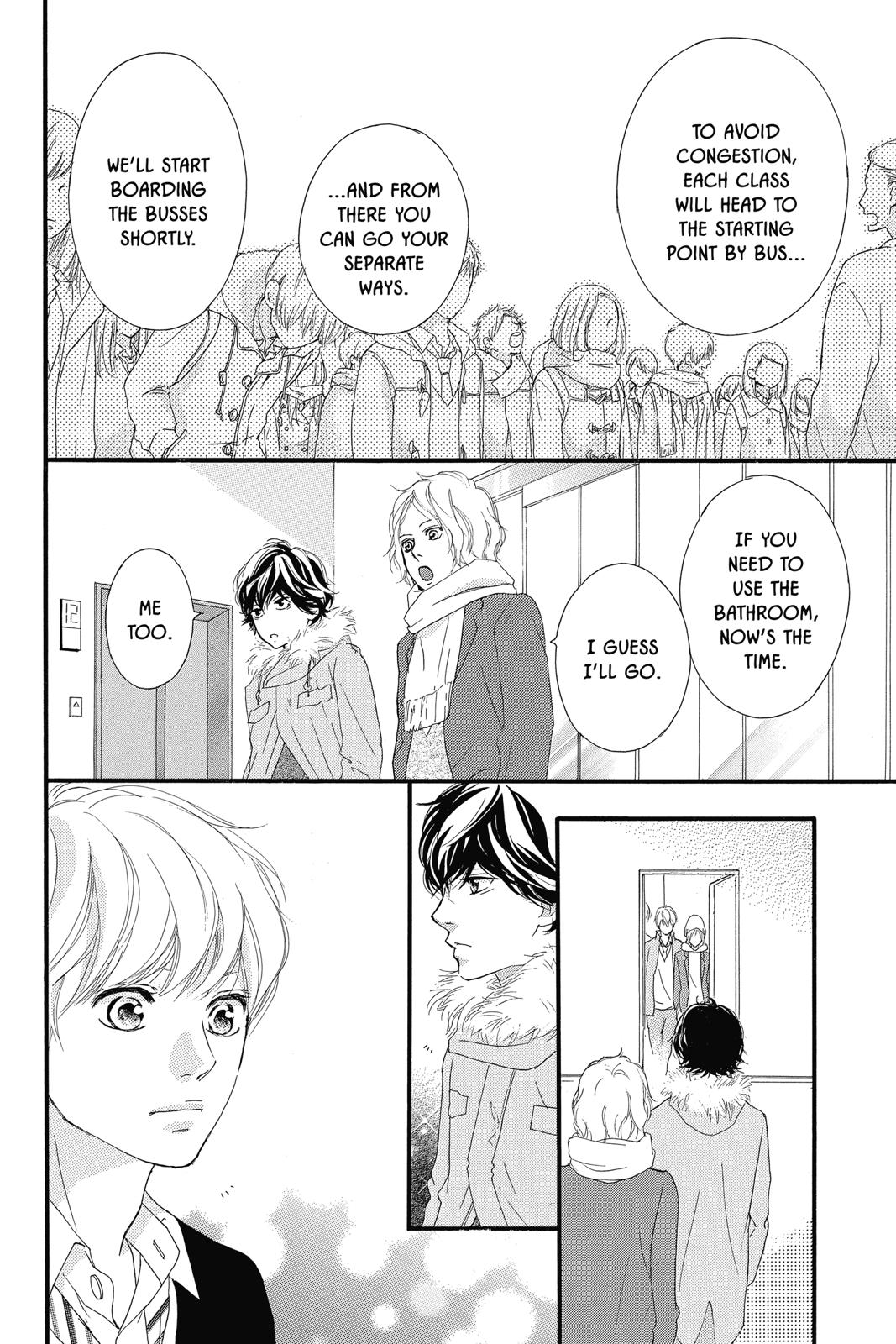 Read Ao Haru Ride Manga Online