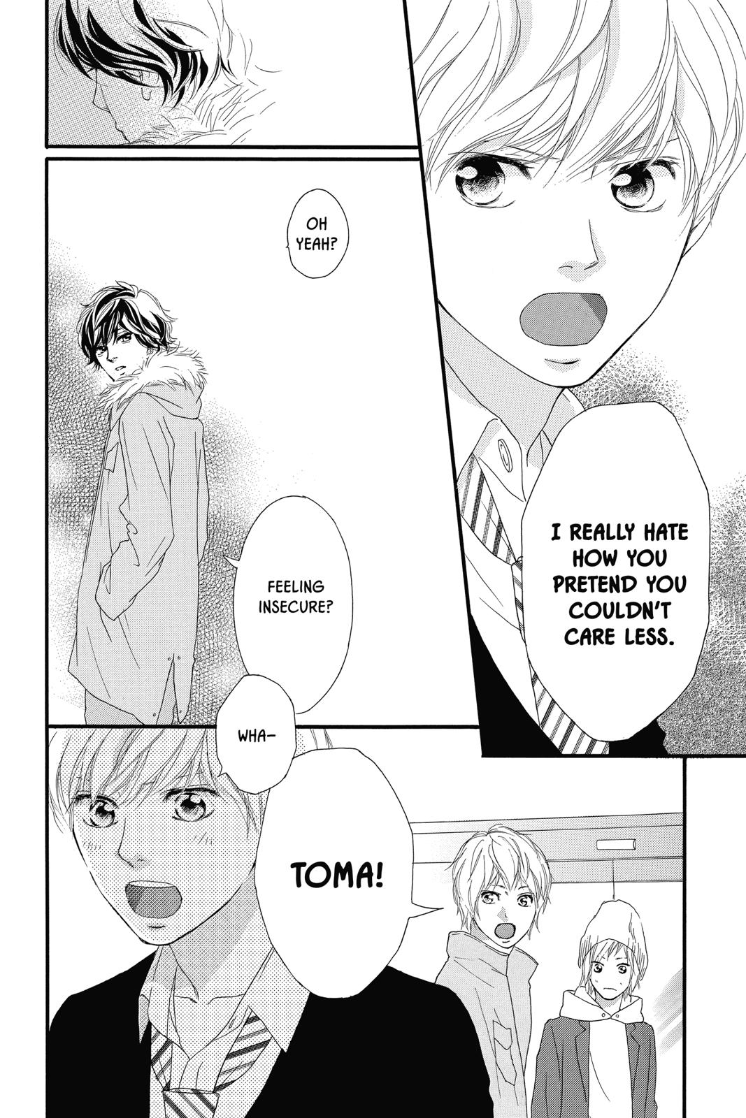 Read Ao Haru Ride Manga Online