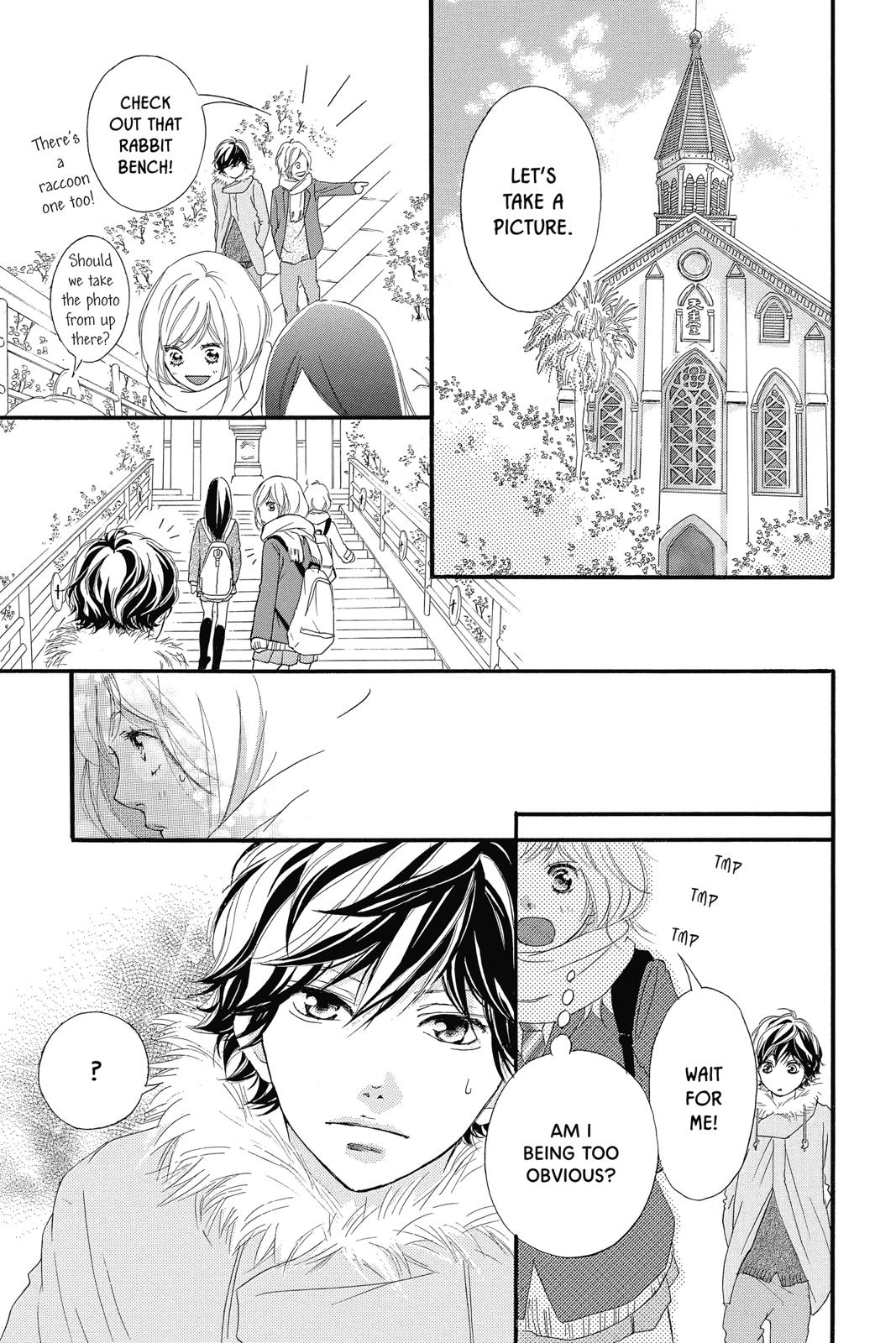 Read Ao Haru Ride Manga Online