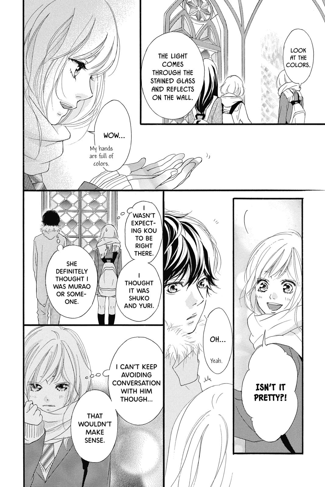 Read Ao Haru Ride Manga Online