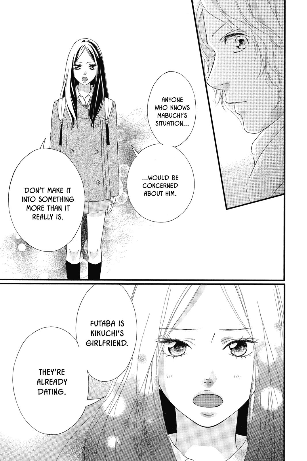 Read Ao Haru Ride Manga Online