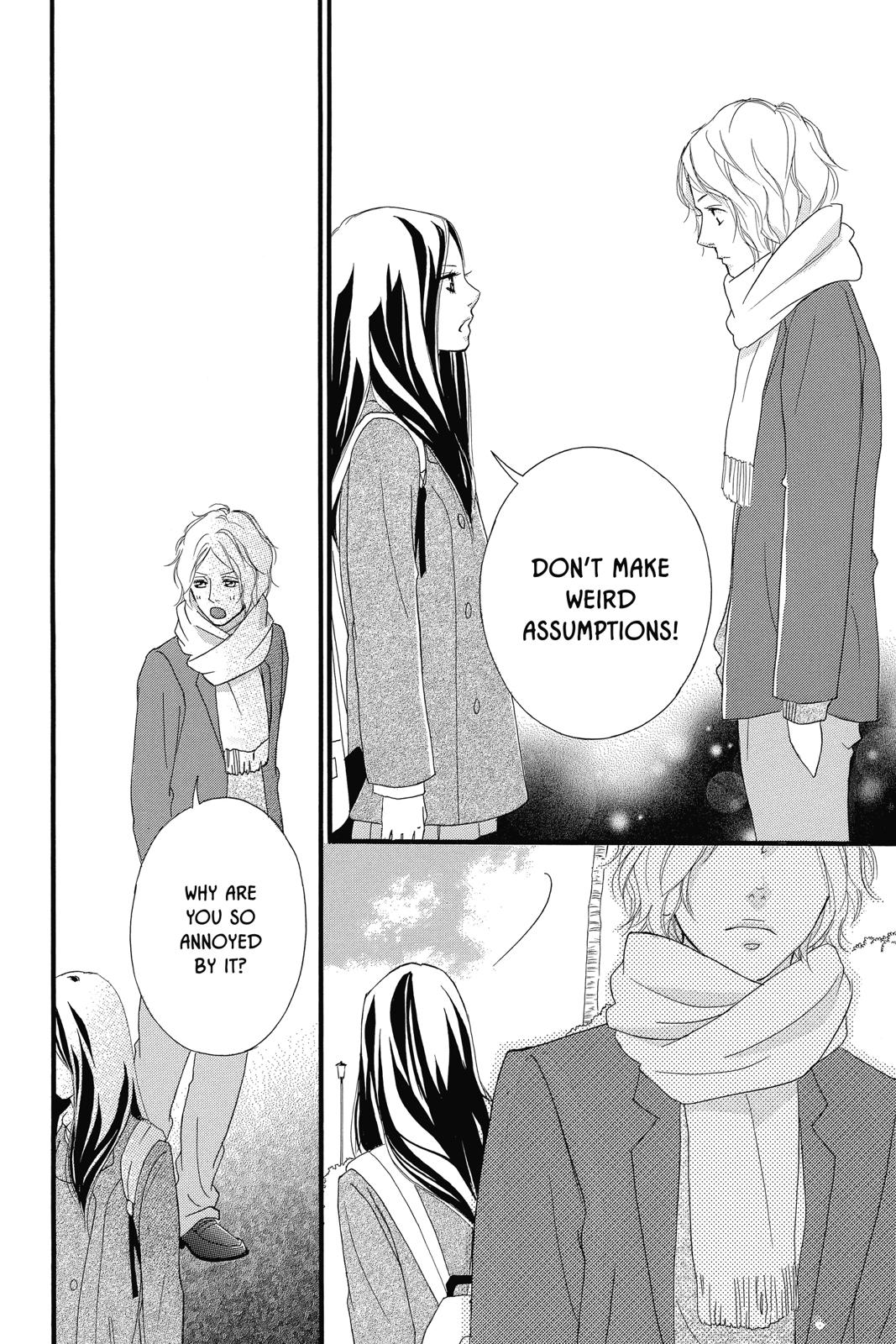 Read Ao Haru Ride Manga Online
