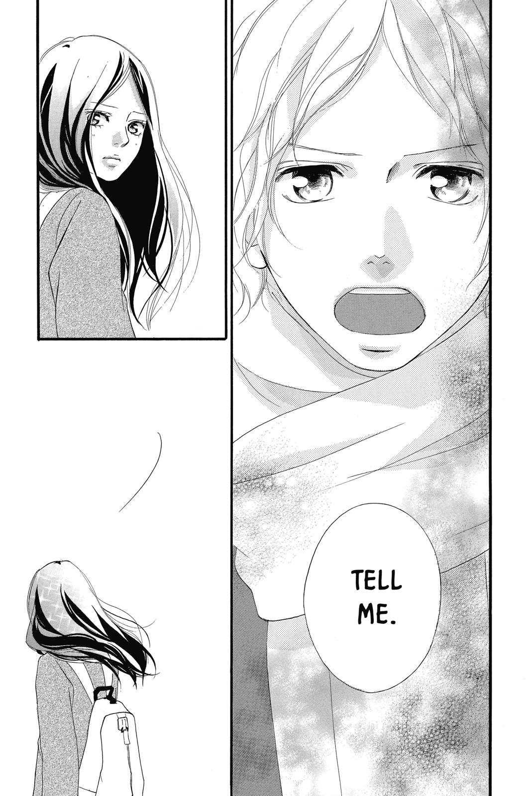 Read Ao Haru Ride Manga Online