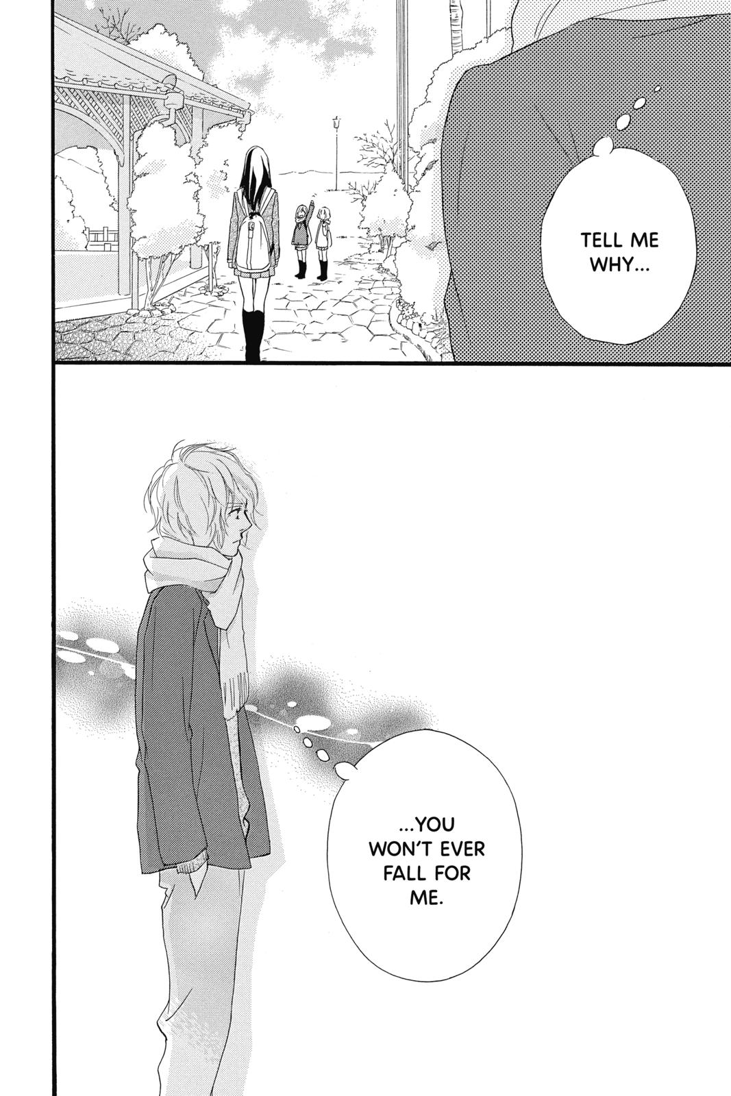 Read Ao Haru Ride Manga Online